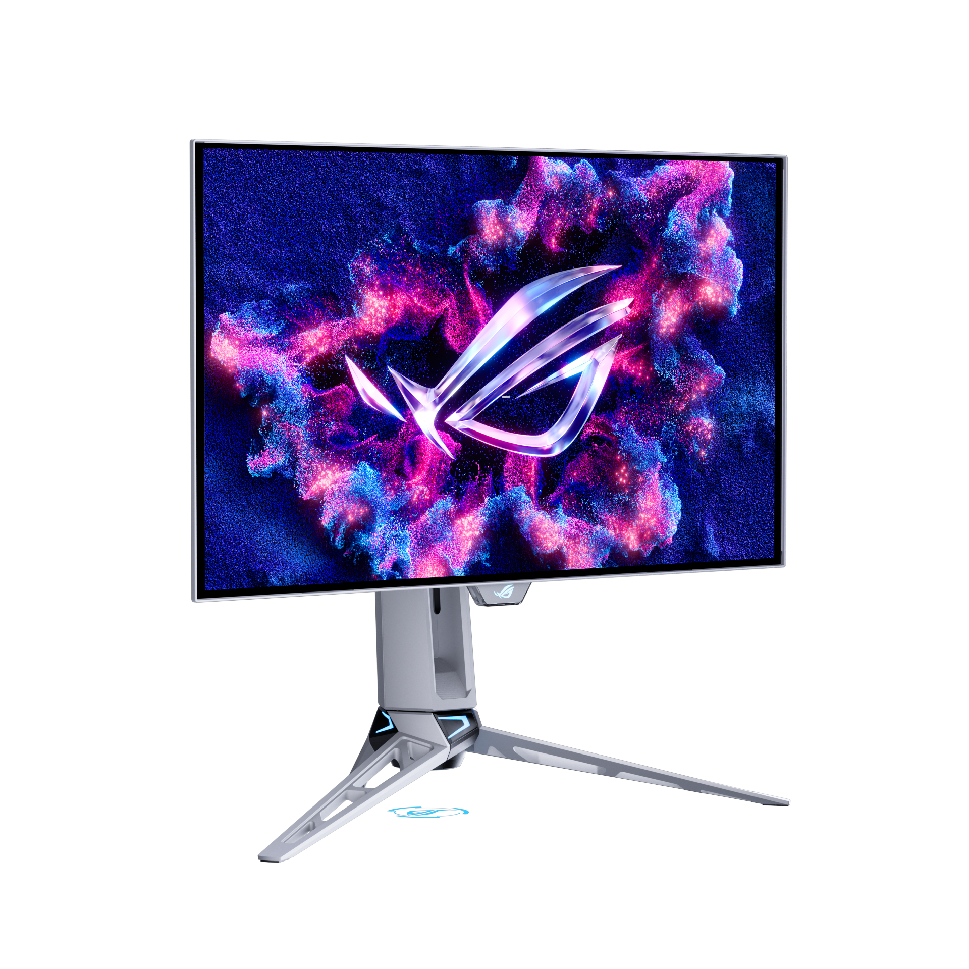 ASUS ROG Swift OLED PG27AQWP-W - 25.6\ QHD - 540Hz (dual-mode) - Tandem OLED - 0.02ms - Hoogte verstelbaar