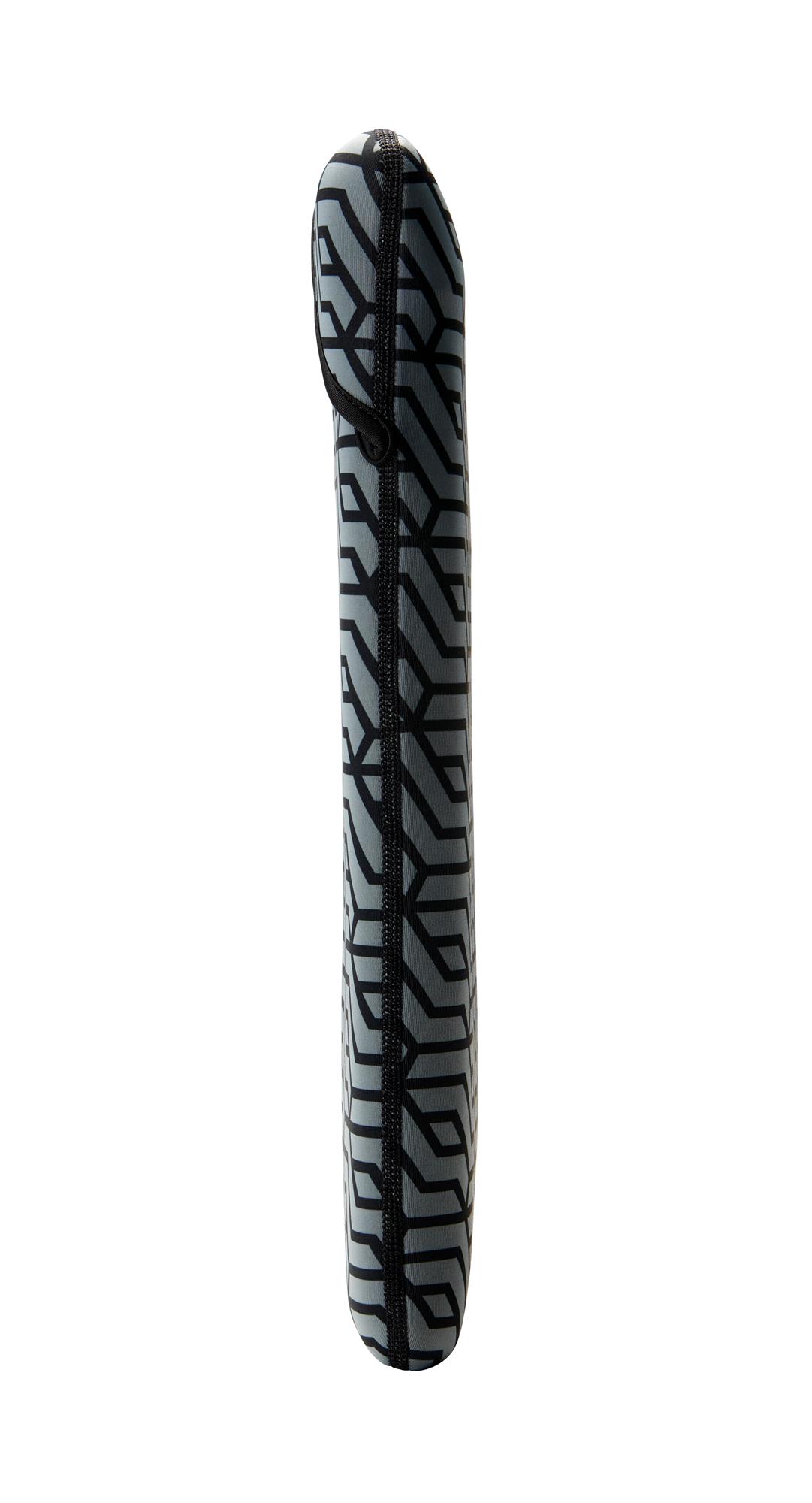 HP Sleeve 15.6" Reversible Zwart/Geo