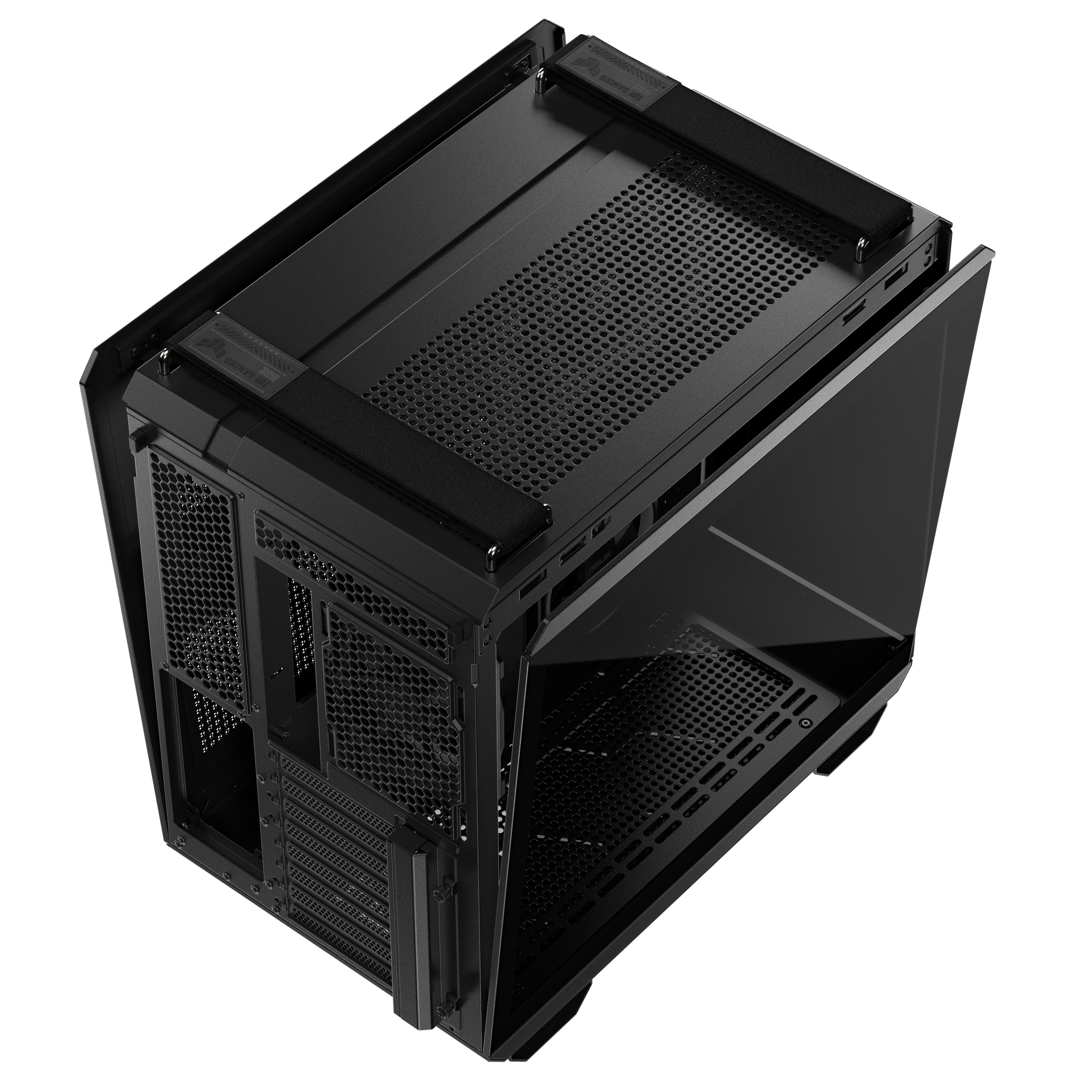 ASUS TUF Gaming GT502 Horizon Zwart