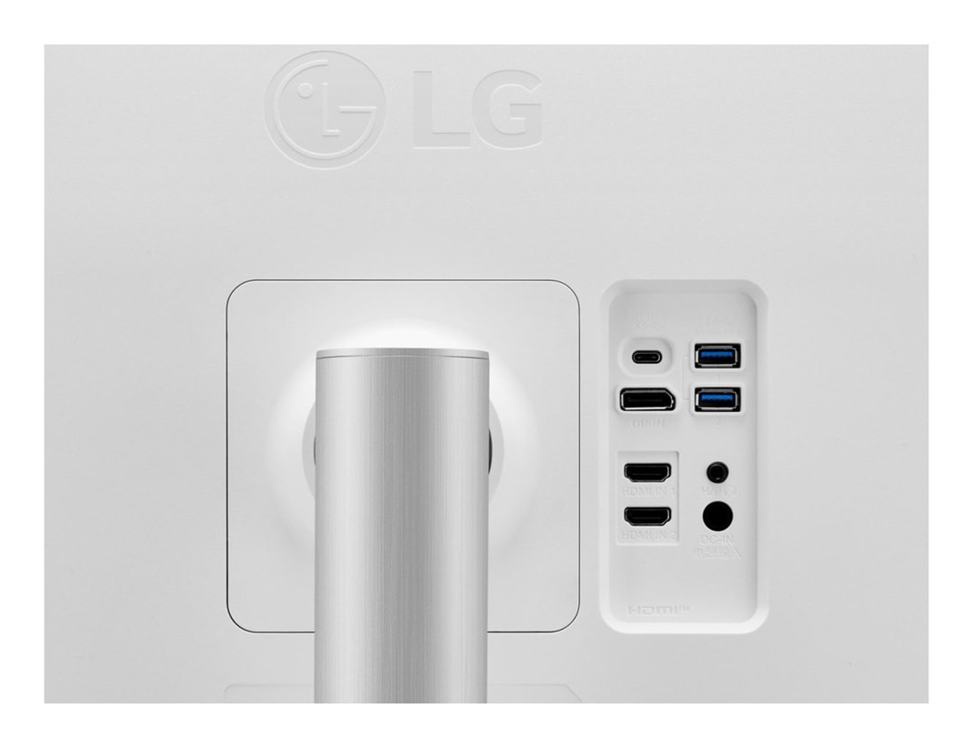 LG UltraFine 27UP850K-W