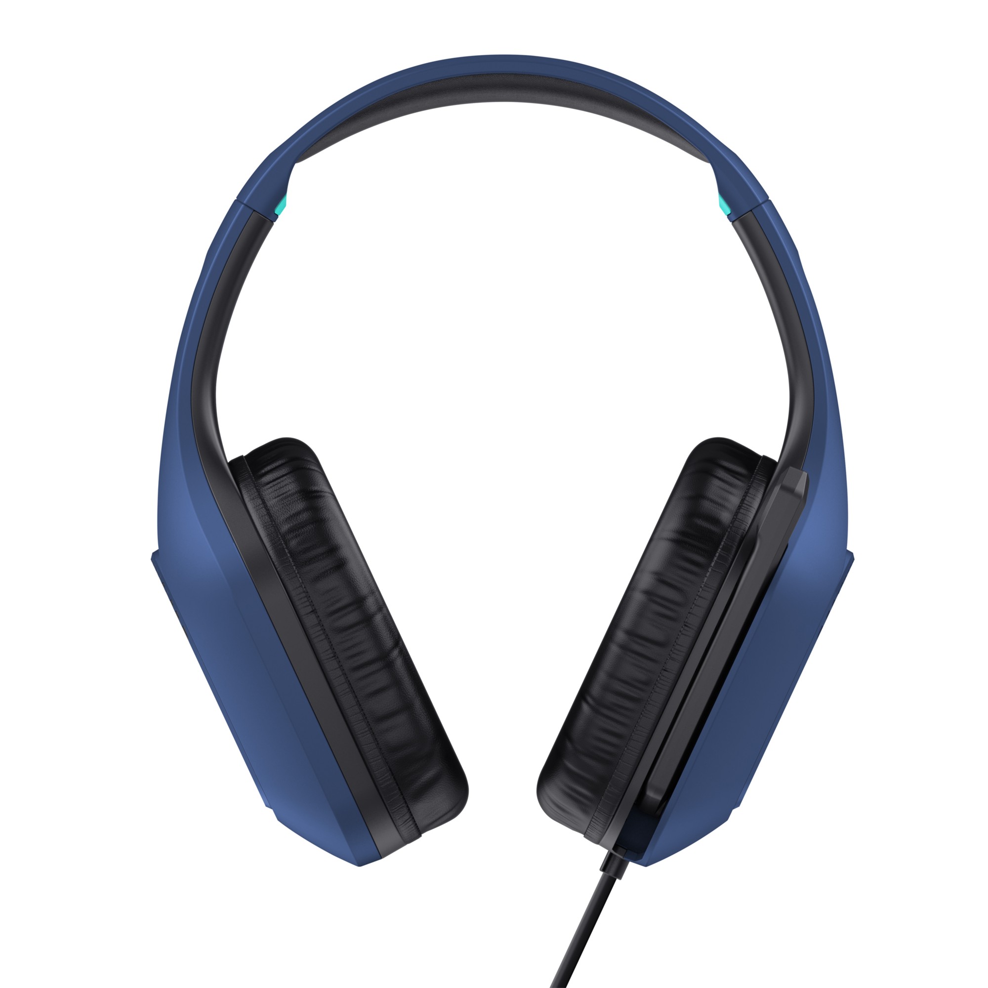Trust GXT 415B Zirox Blauw