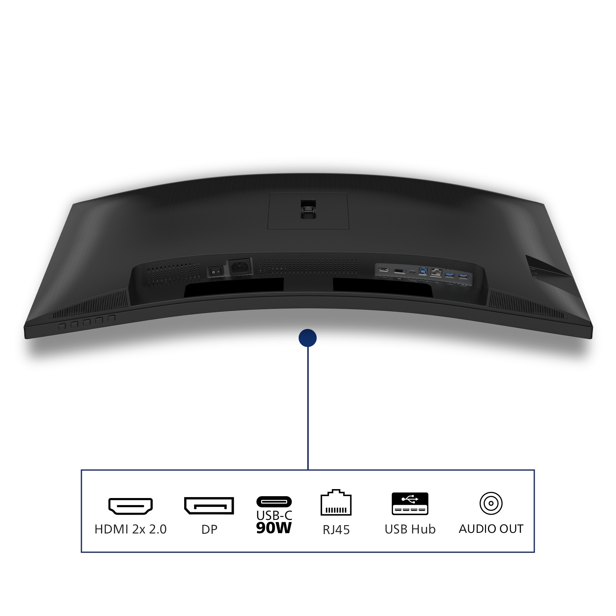 PHILIPS 34B2U3600C