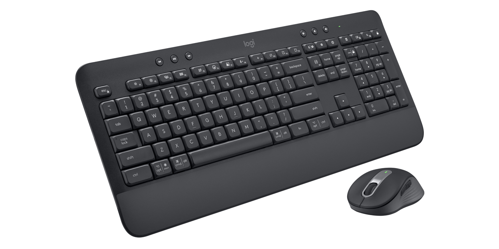 Logitech Toetsenbord & Muis Combo Signature MK650