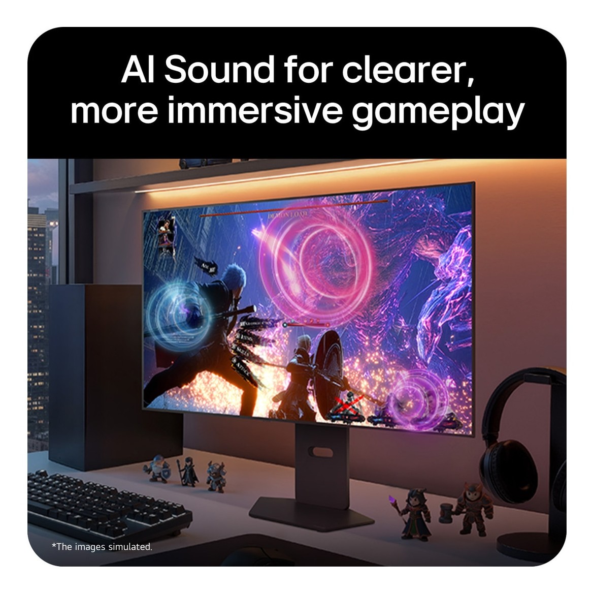 LG UltraGear 32GX870B-B Zwart