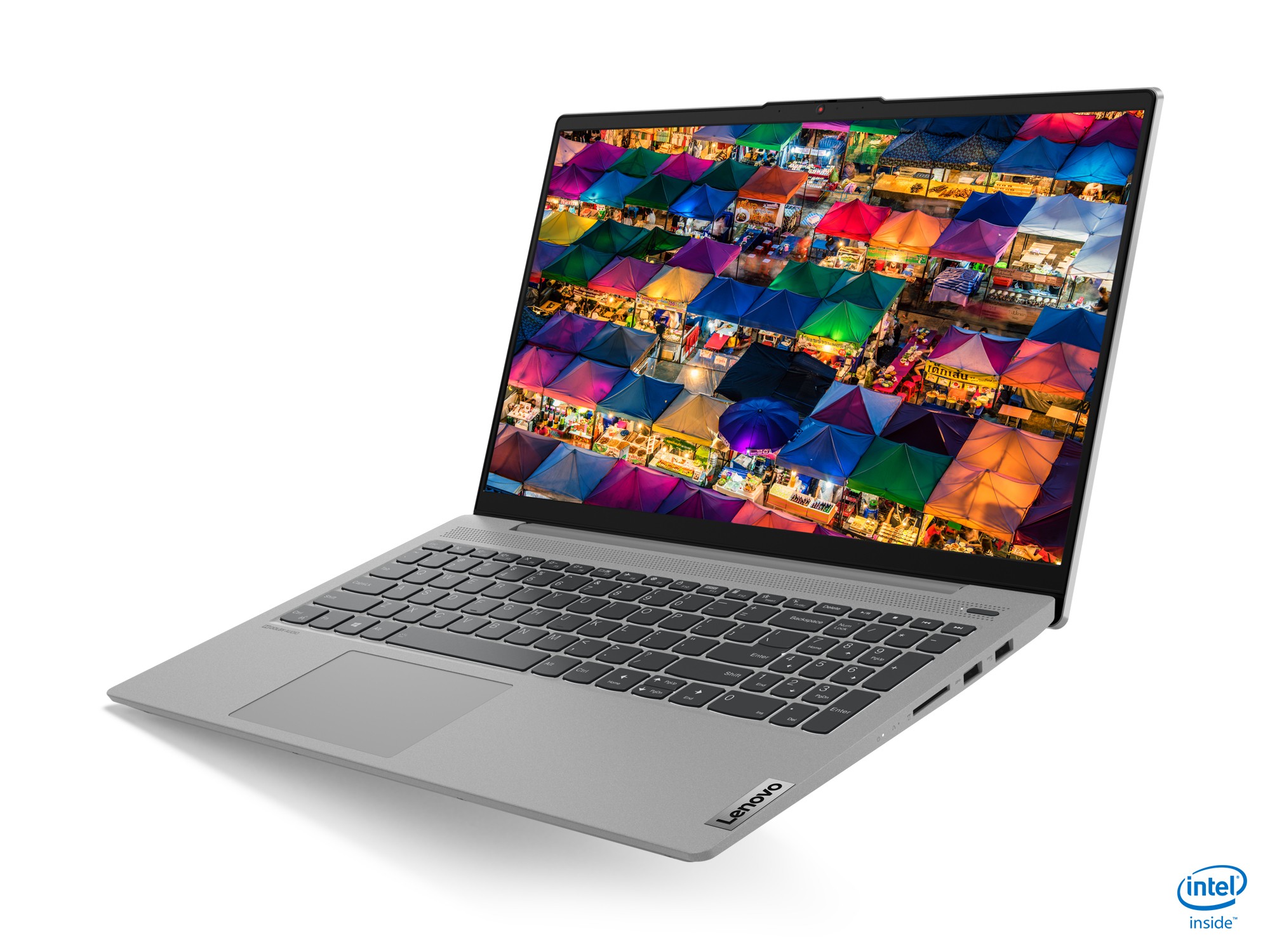 Lenovo IdeaPad 5 (Refurb), Zilver