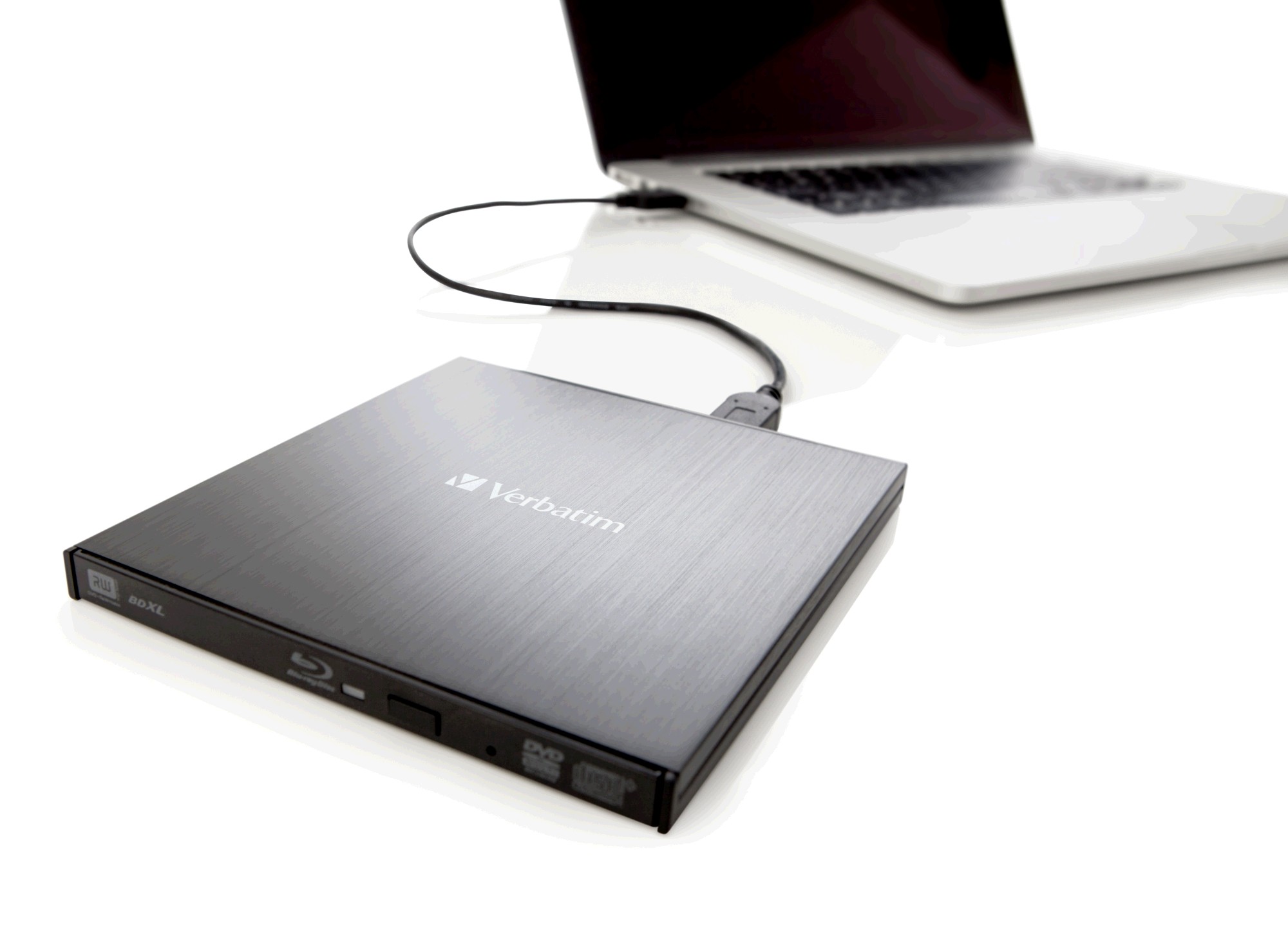 Verbatim Slimline Externe Blu-Ray Brander
