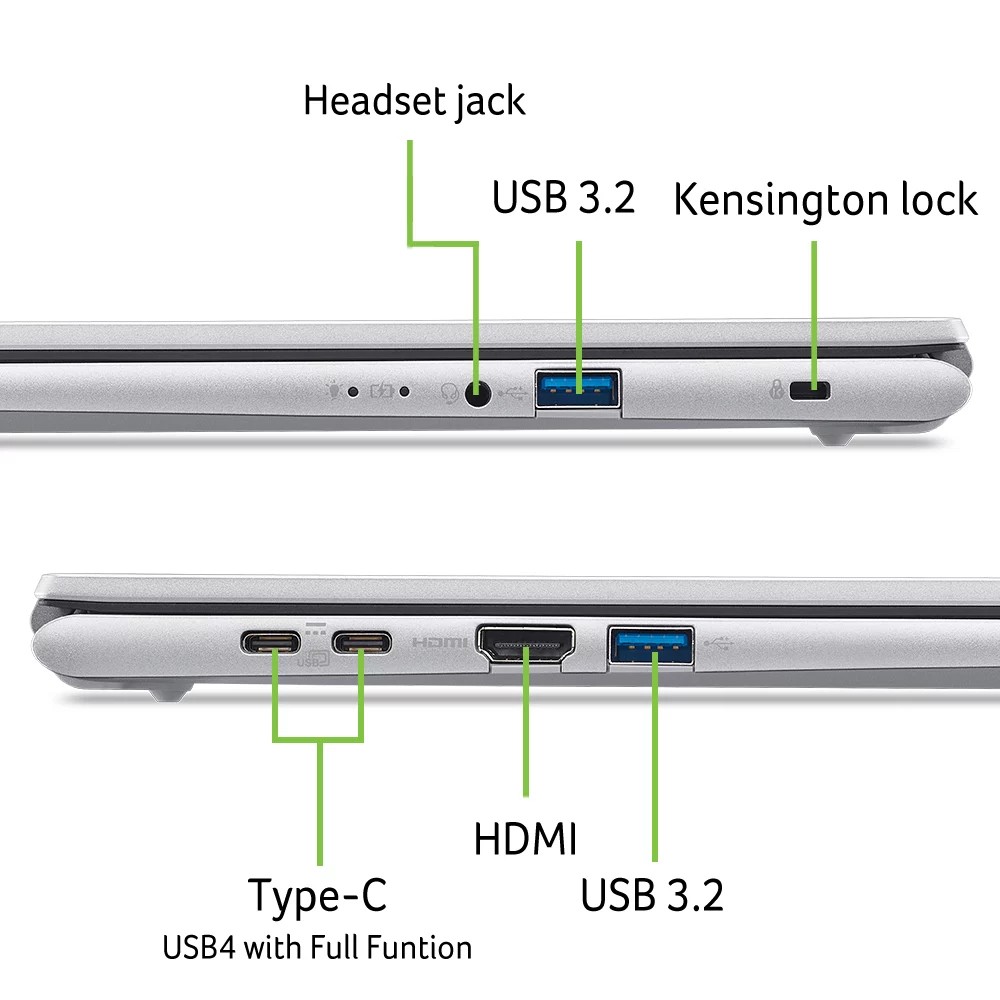 ACER Aspire Go 15 AG15-72P-71SK