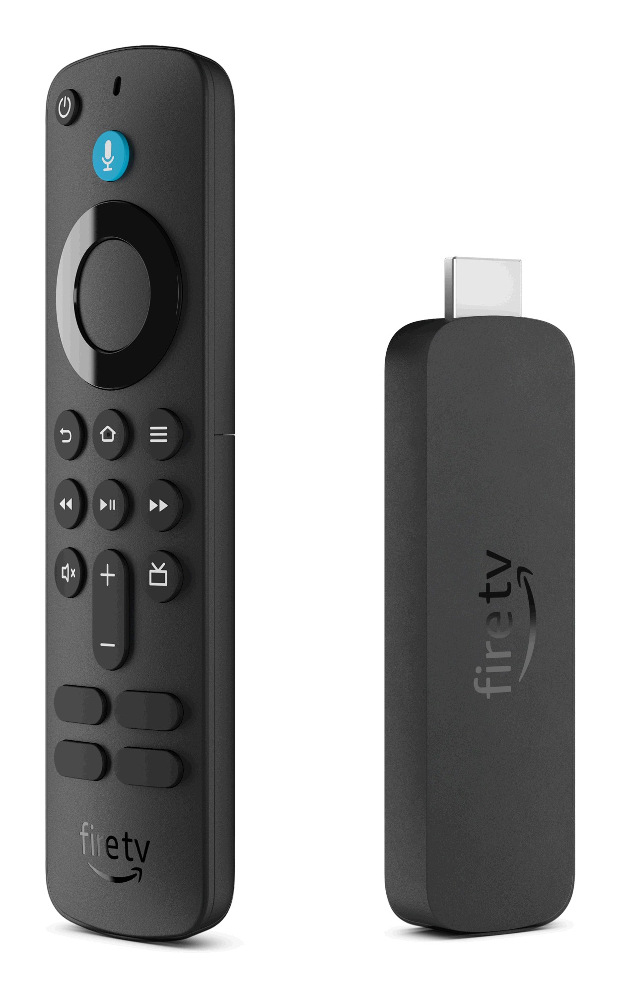 Amazon Fire TV Stick, 4K UHD, 8GB (2nd gen)