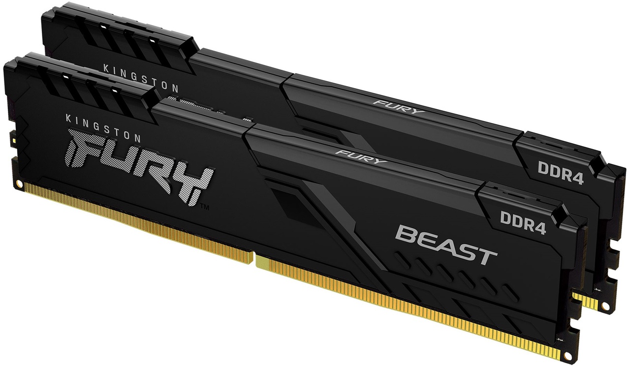 Kingston FURY Beast 16GB Kit DDR4