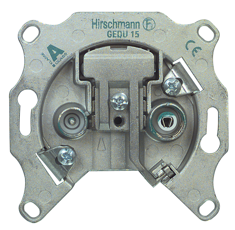 Hirschmann CAI rijgdoos 15 dB