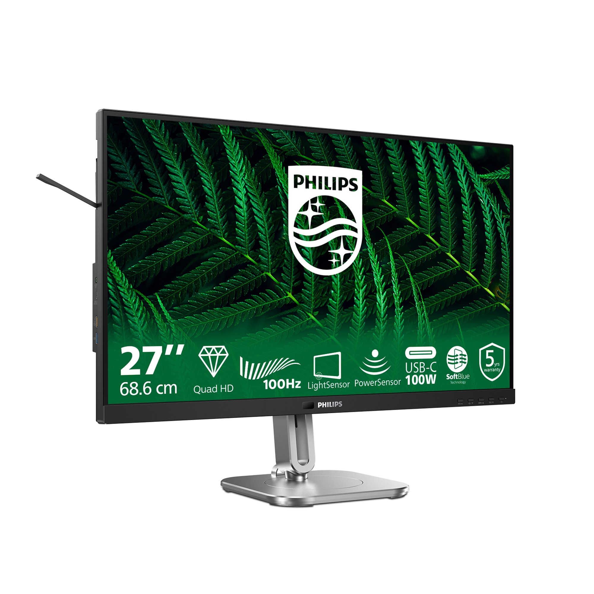 PHILIPS 27B2G5601 Docking Monitor