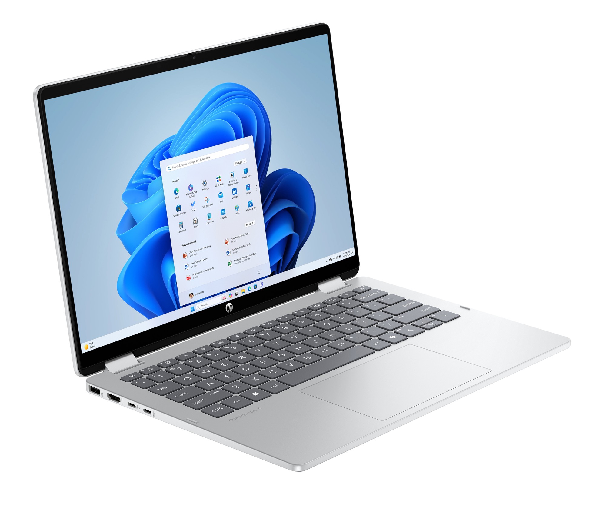 HP OmniBook 5 Flip 14-fp0250ndx