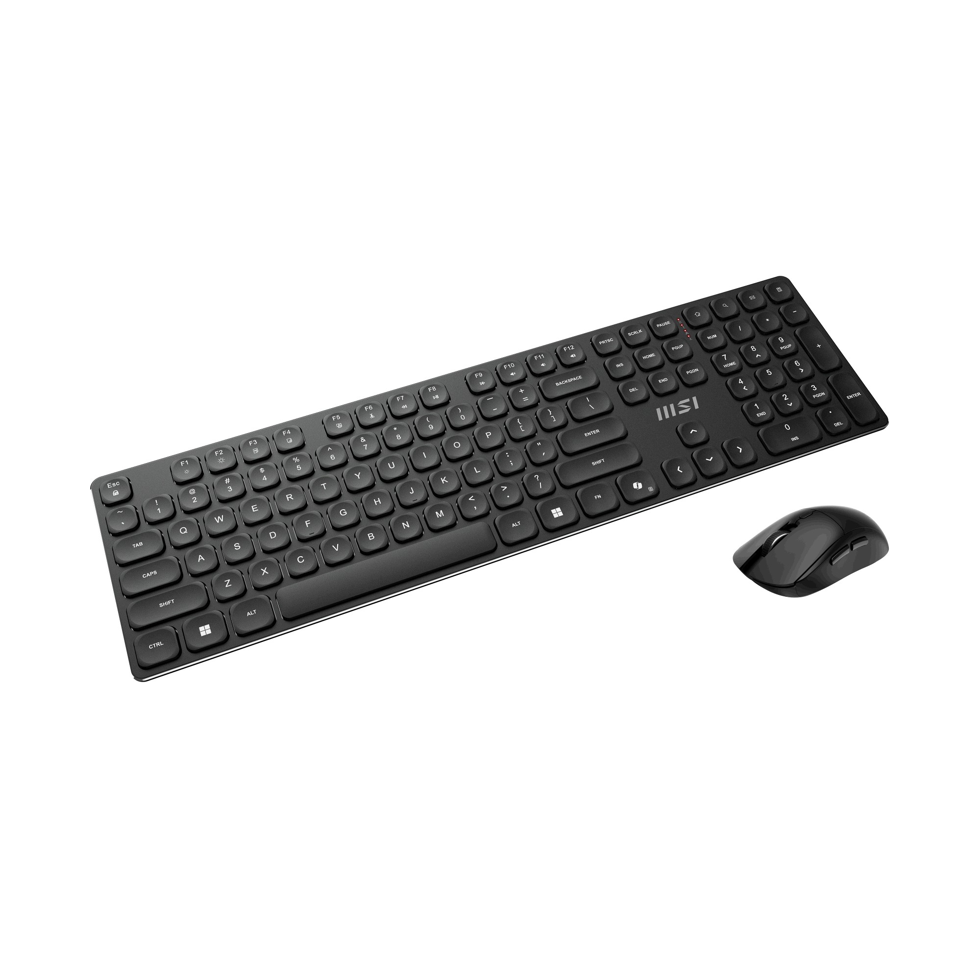 MSI Forge K210 Combo