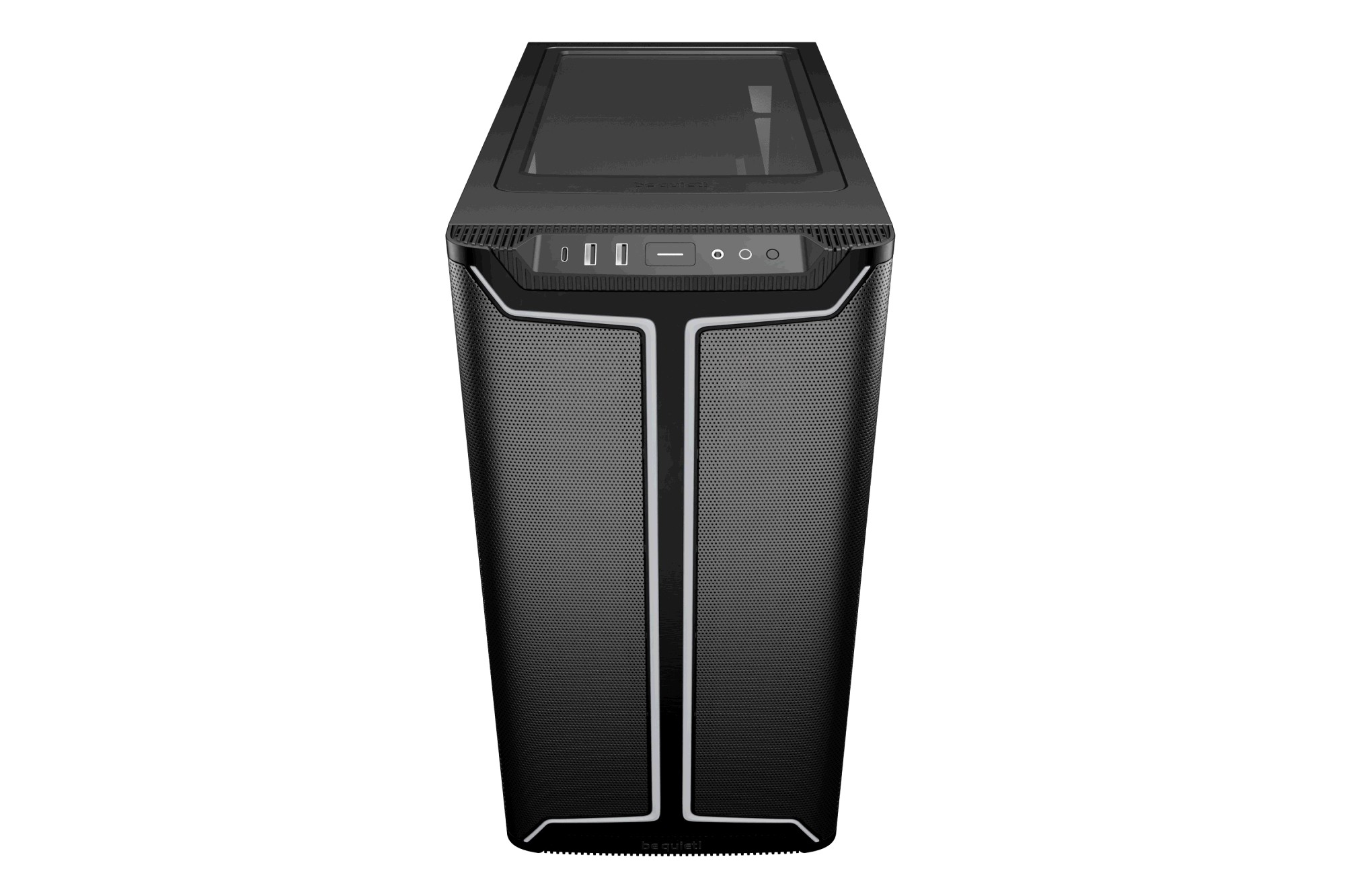 Be Quiet! Pure Base 501 DX Zwart