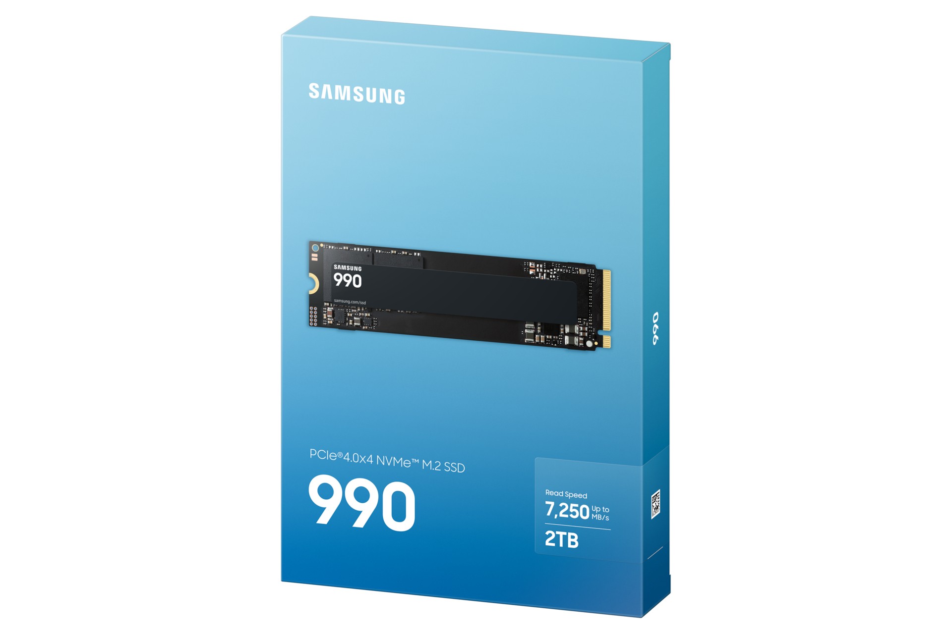Samsung SSD 990 - 2TB - M.2 NVMe