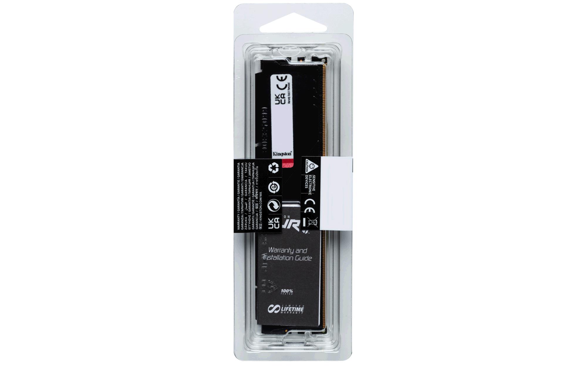 Kingston FURY Beast 16GB DDR5