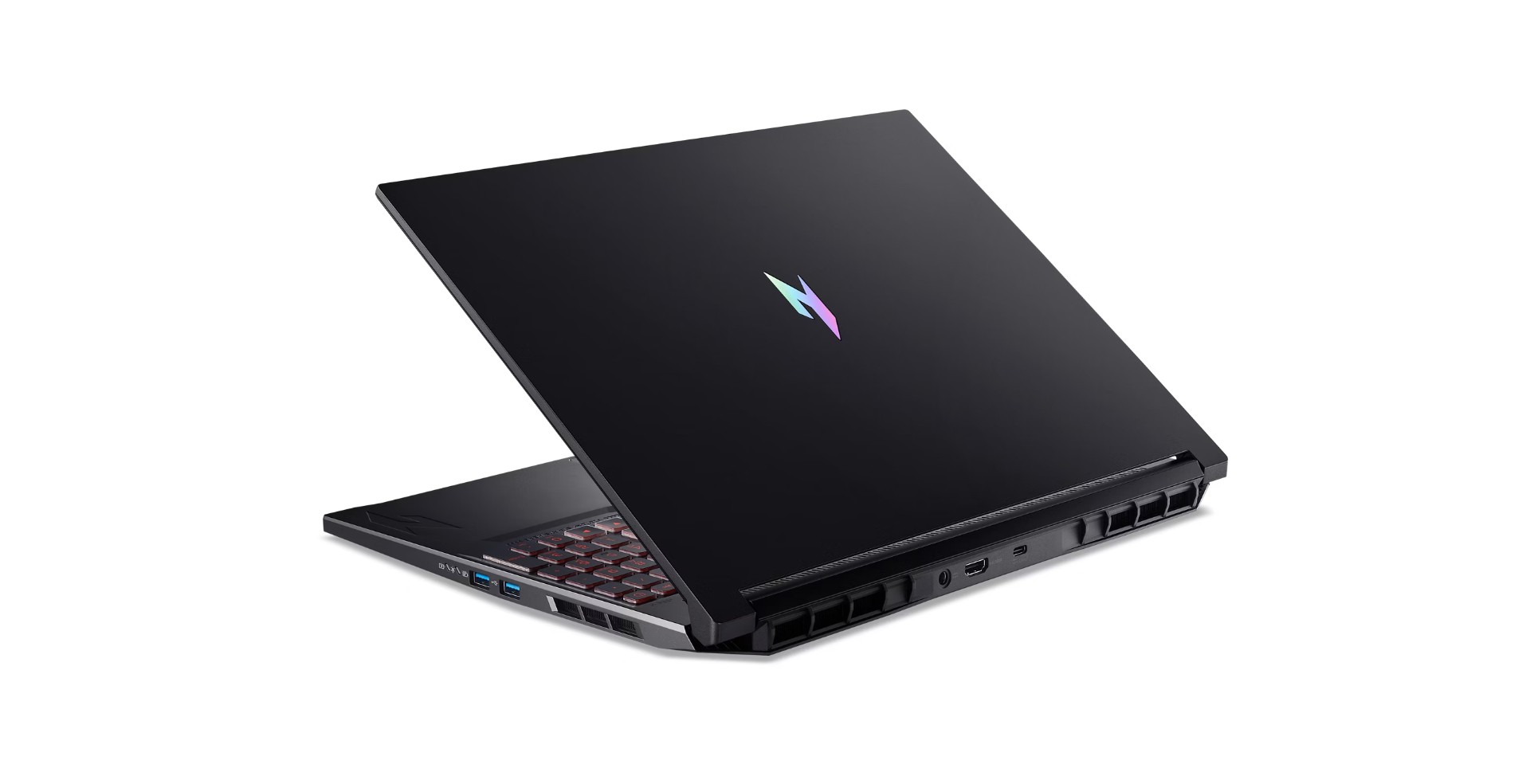 Acer Nitro V 16 AI ANV16-42-R6HW * DEMO MODEL*  Krasjes topcover