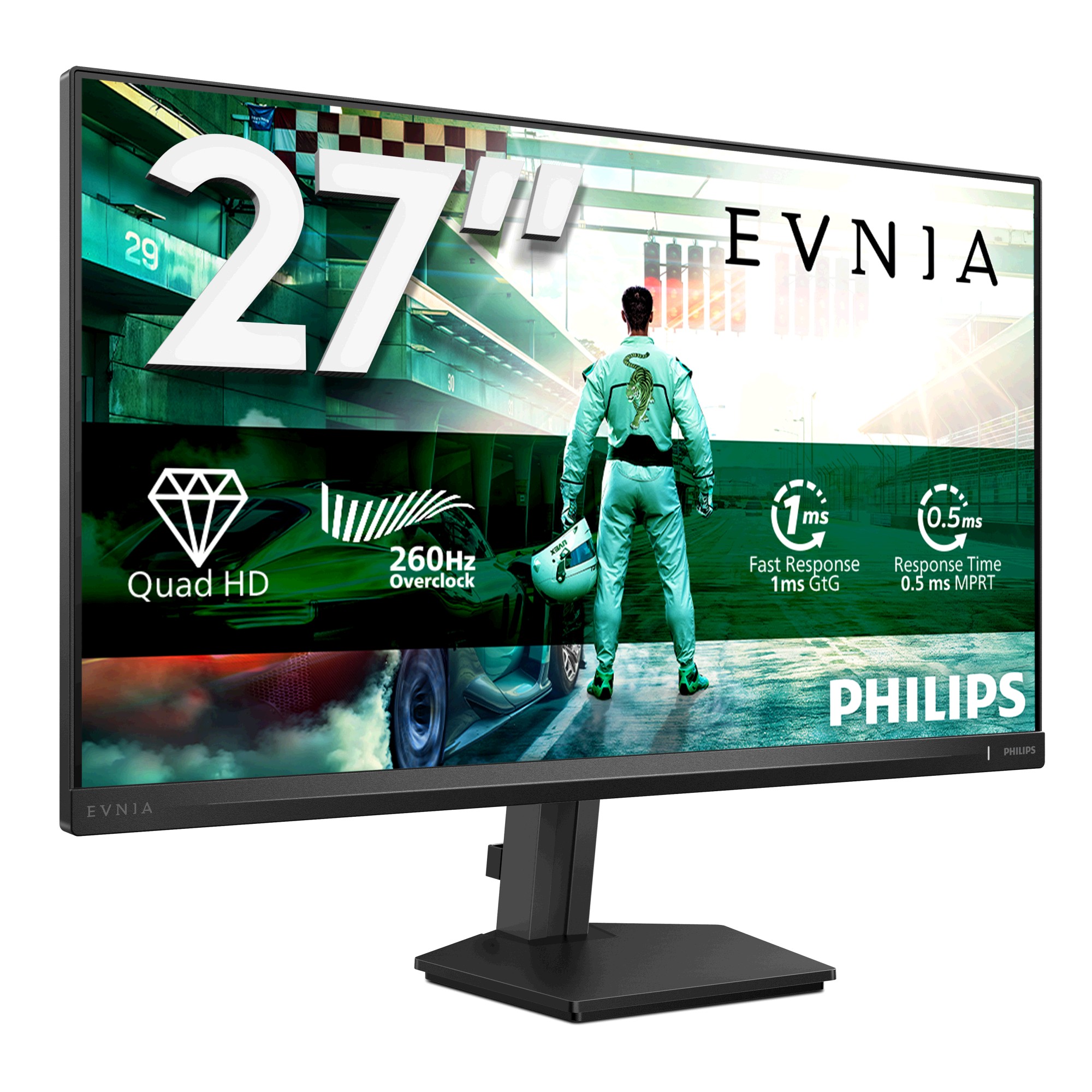 PHILIPS Evnia 27M2N3500PF