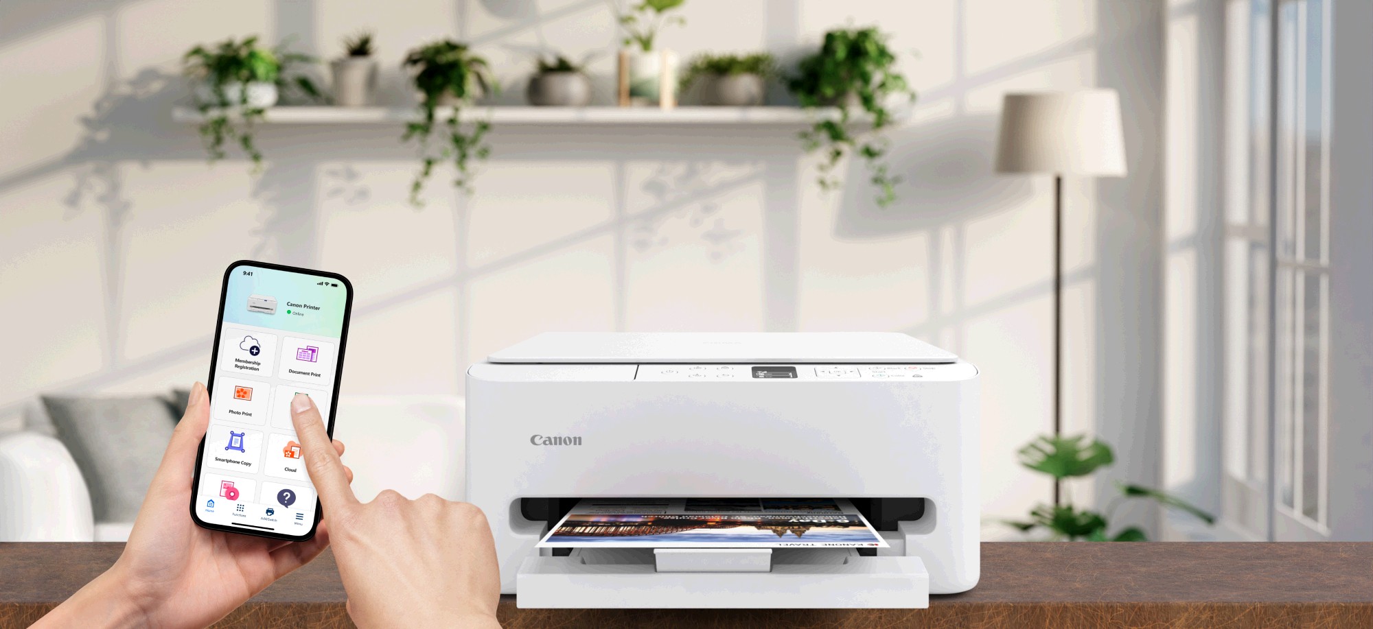 Canon PIXMA TS6550i