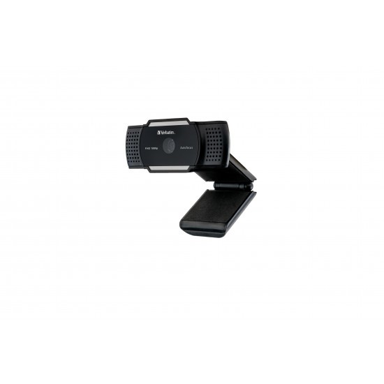 Verbatim Full HD Webcam met Microphone