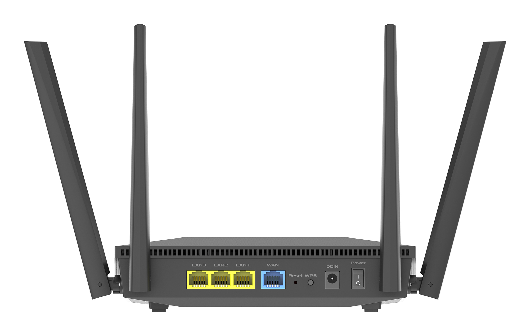 Asus RT-AX52 Pro AX3000 - Dual Band - WiFi 6 - Extendable Router
