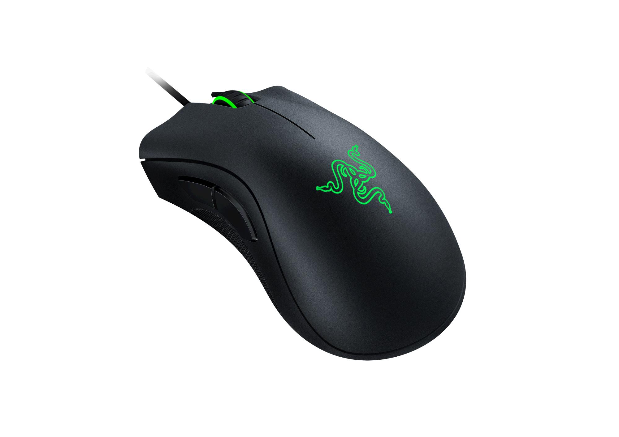Razer DeathAdder Essential Zwart