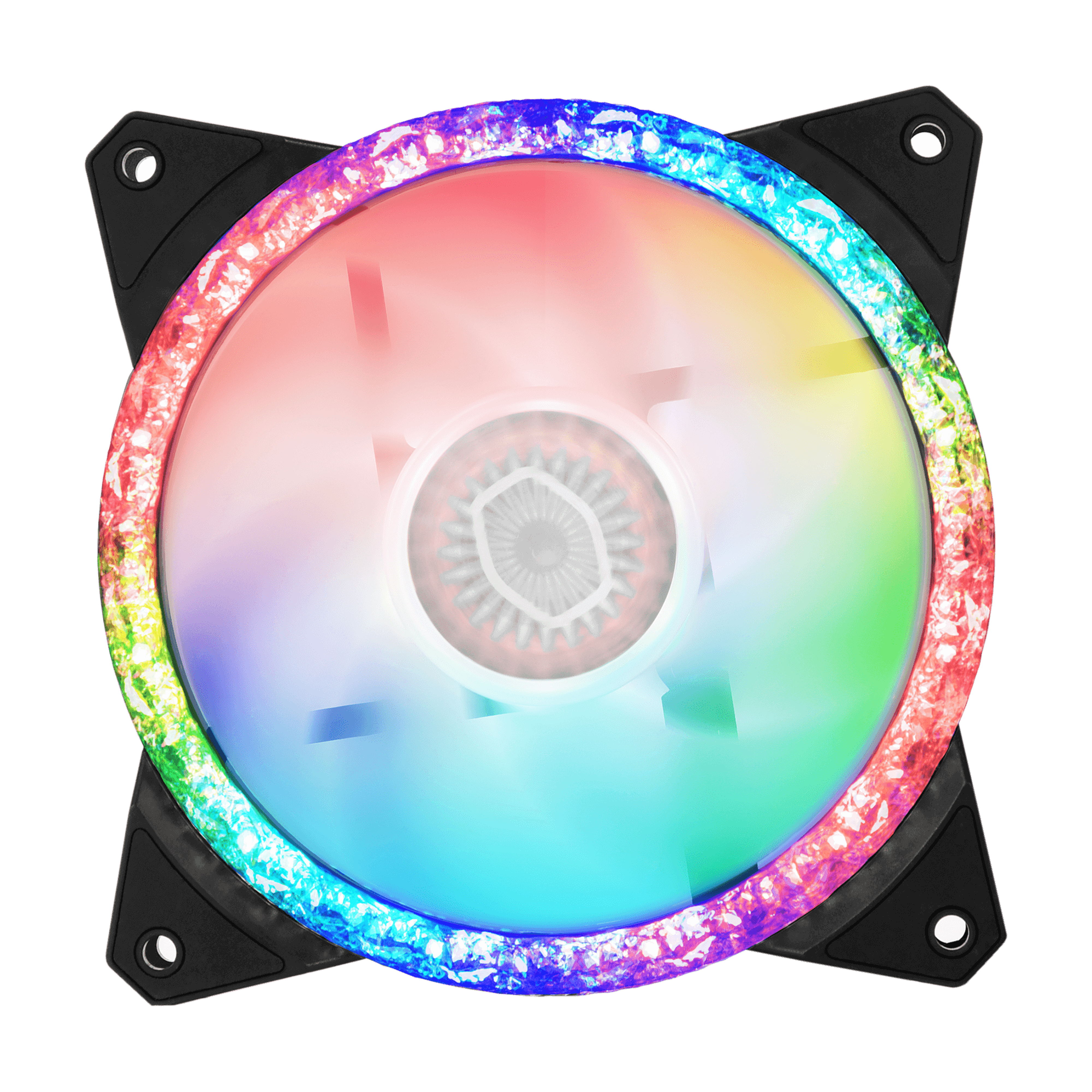 Cooler Master Fan Masterfan MF120 Prismatic 120mm ARGB