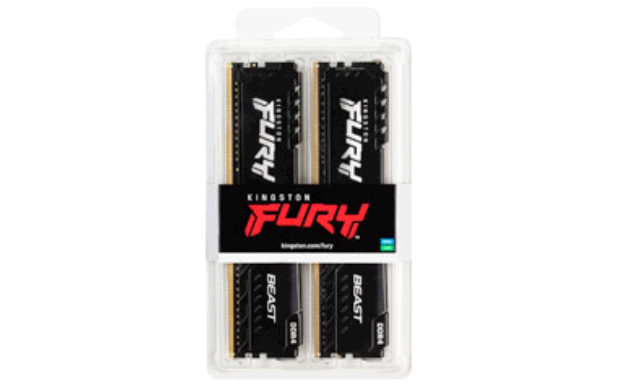 Kingston FURY Beast 64GB DDR4