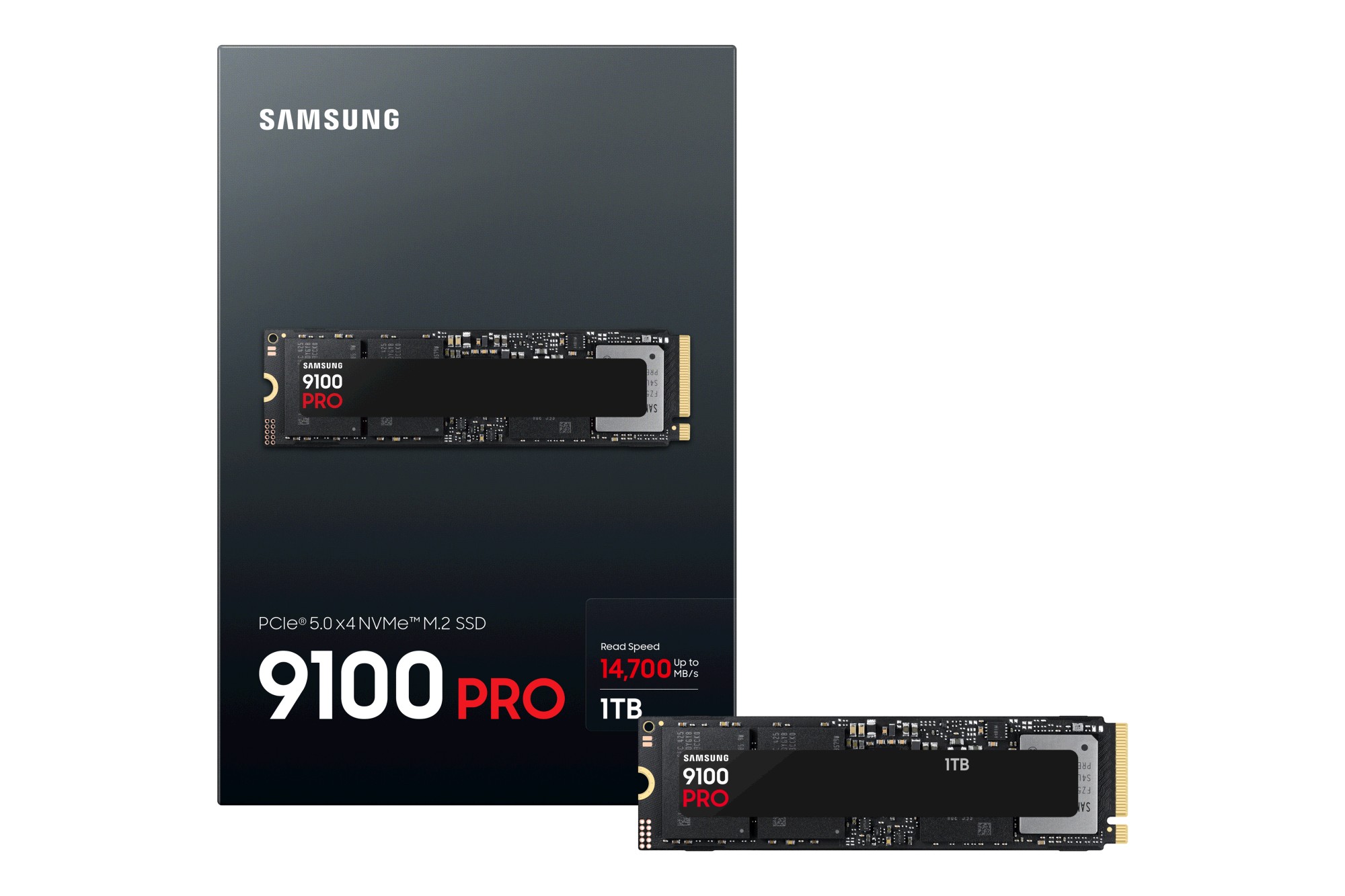Samsung 9100 PRO 1TB