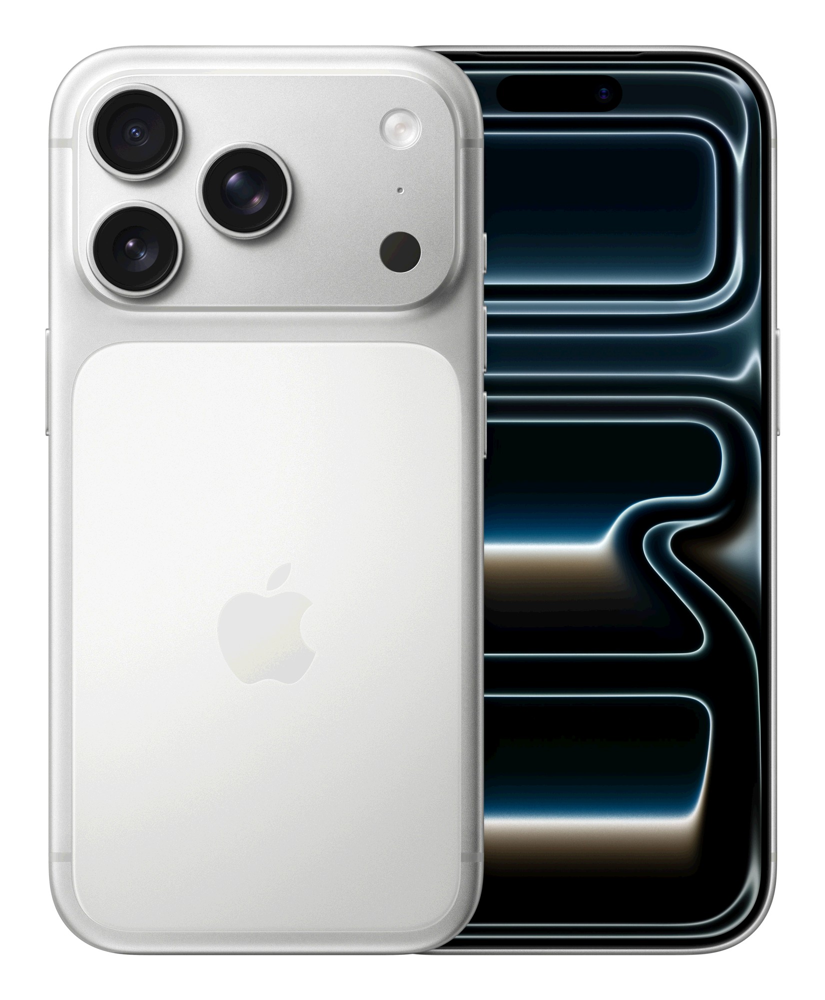 Apple iPhone 17 Pro, 12GB, 256GB, Zilver