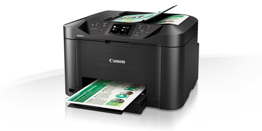 Canon Maxify MB5150 All-in-One printer - WiFi