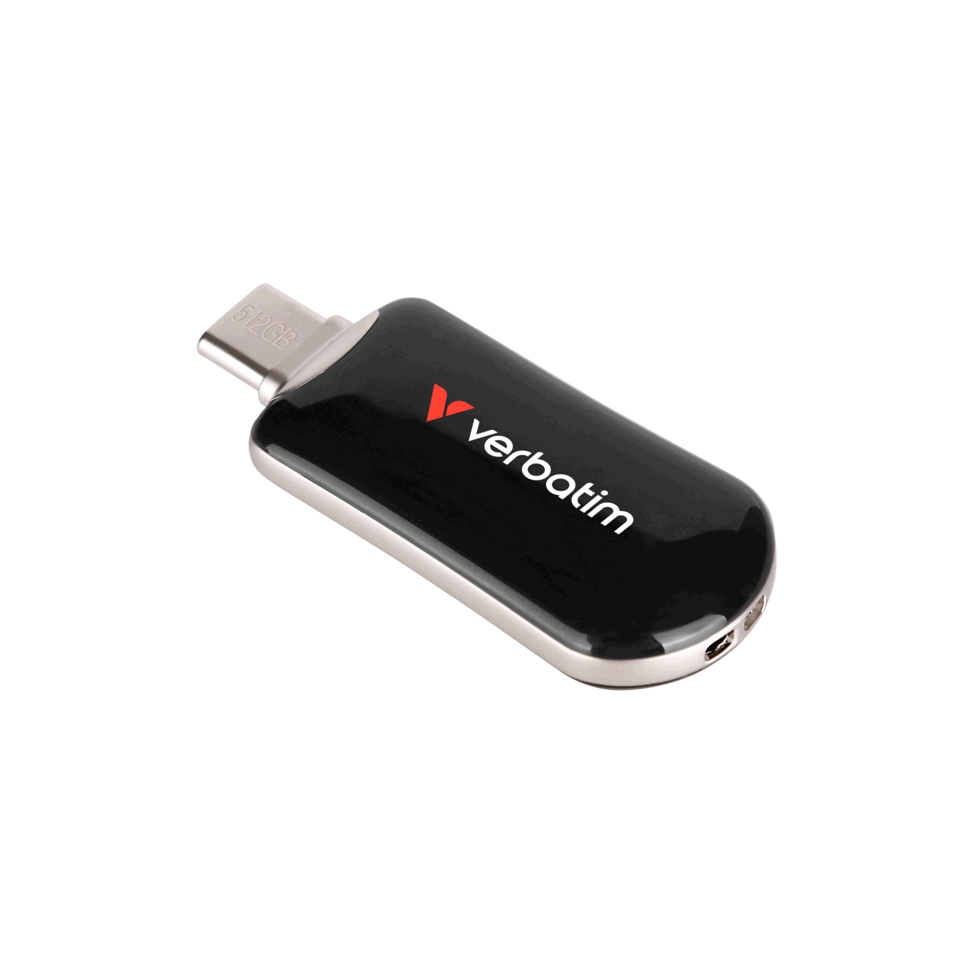 Verbatim Plectra USB-Stick, USB-C, 512GB