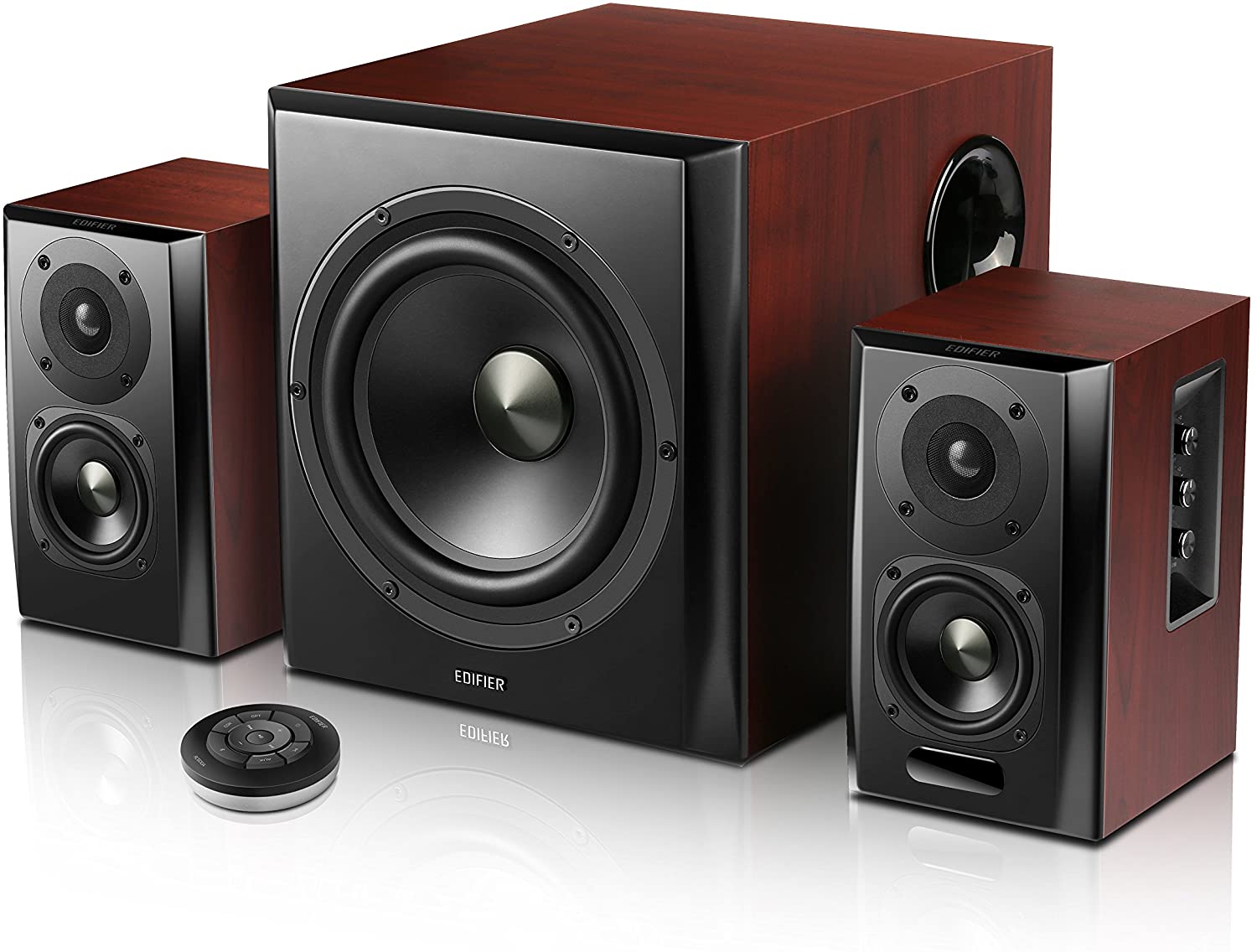 Edifier S350DB Hout