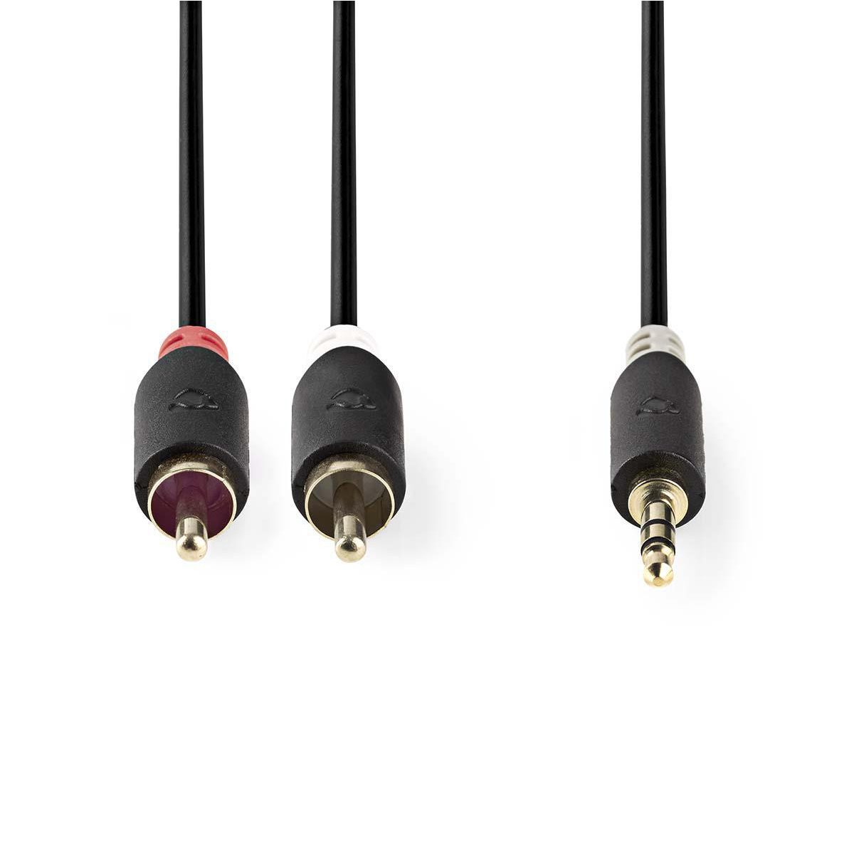 Nedis Audio Verloop | CABW22200AT50