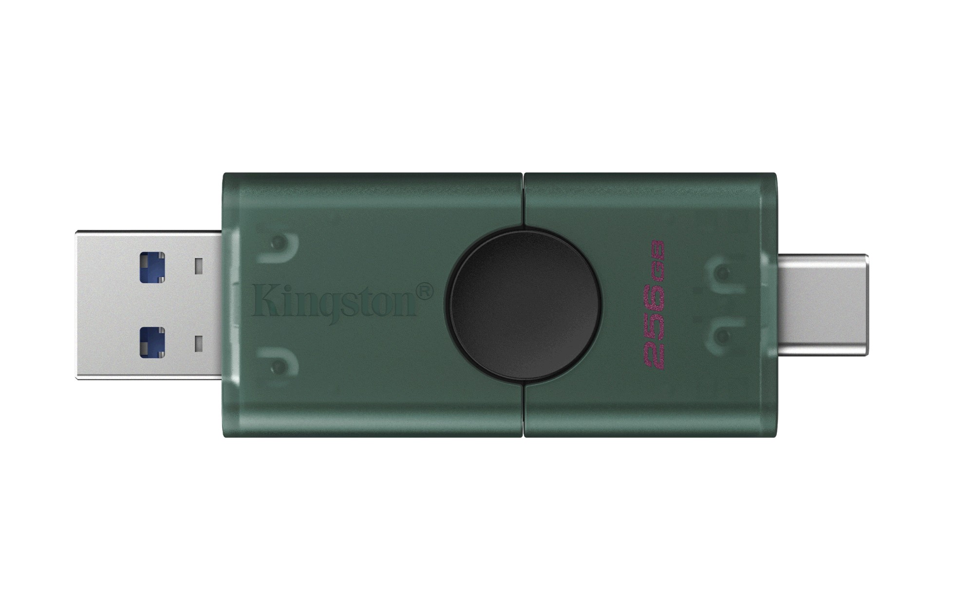 Kingston DataTraveler DuoG2, 256GB