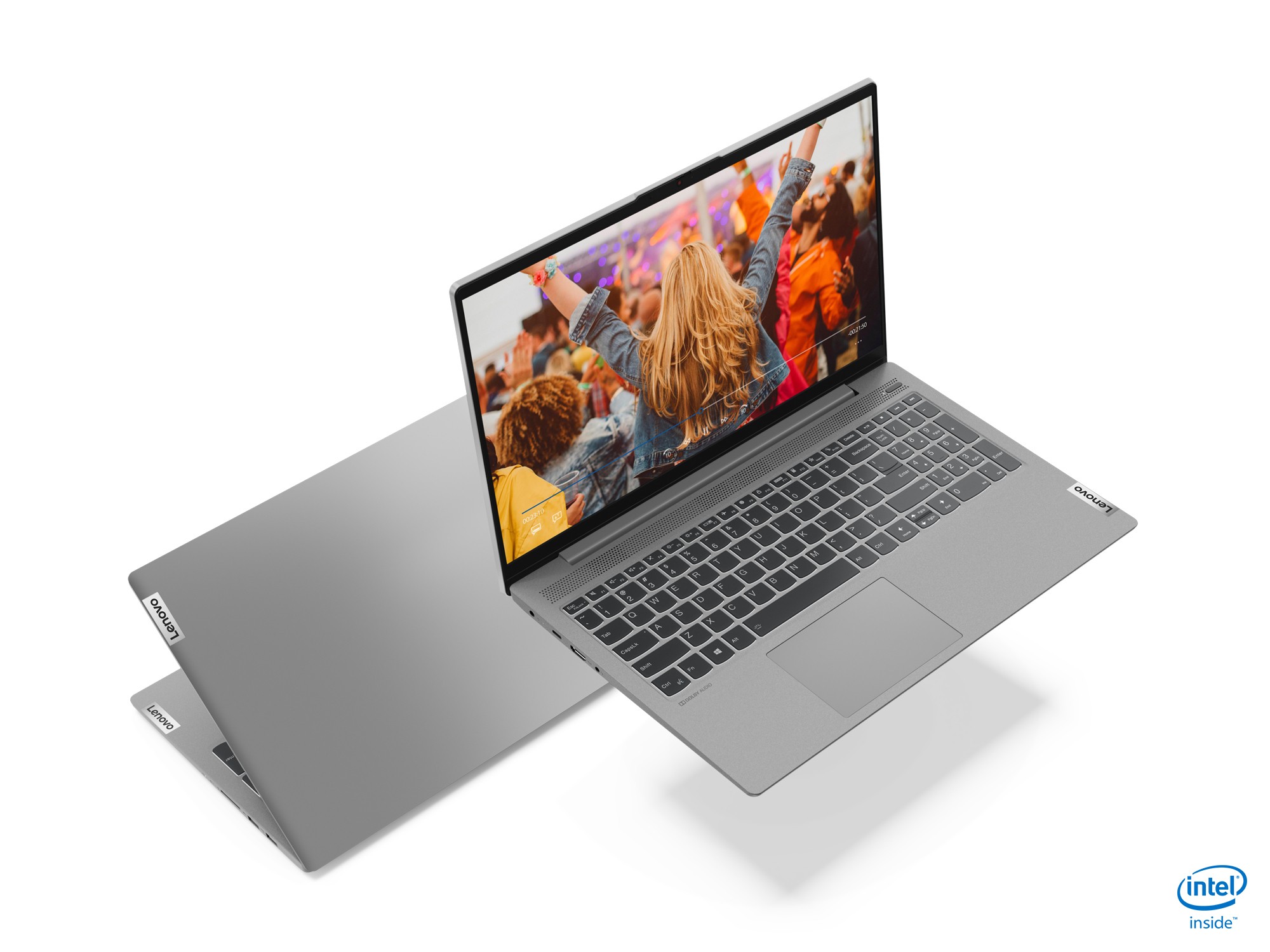 Lenovo IdeaPad 5 (Refurb), Zilver