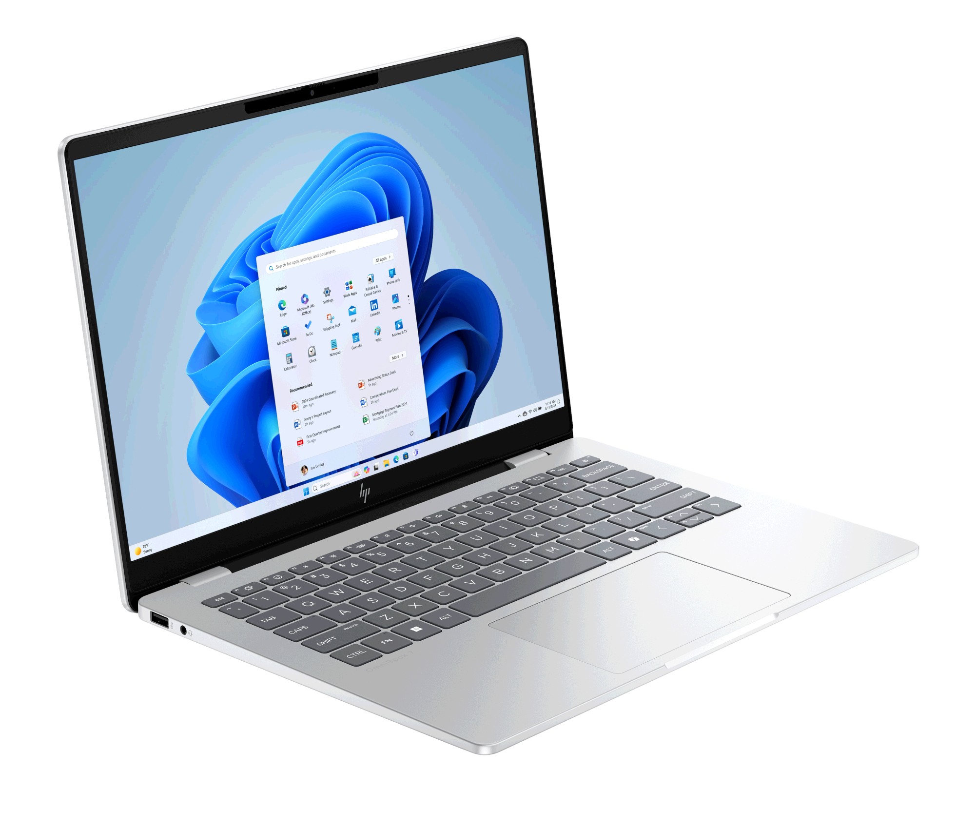 HP OmniBook 7 14-fs0005nd