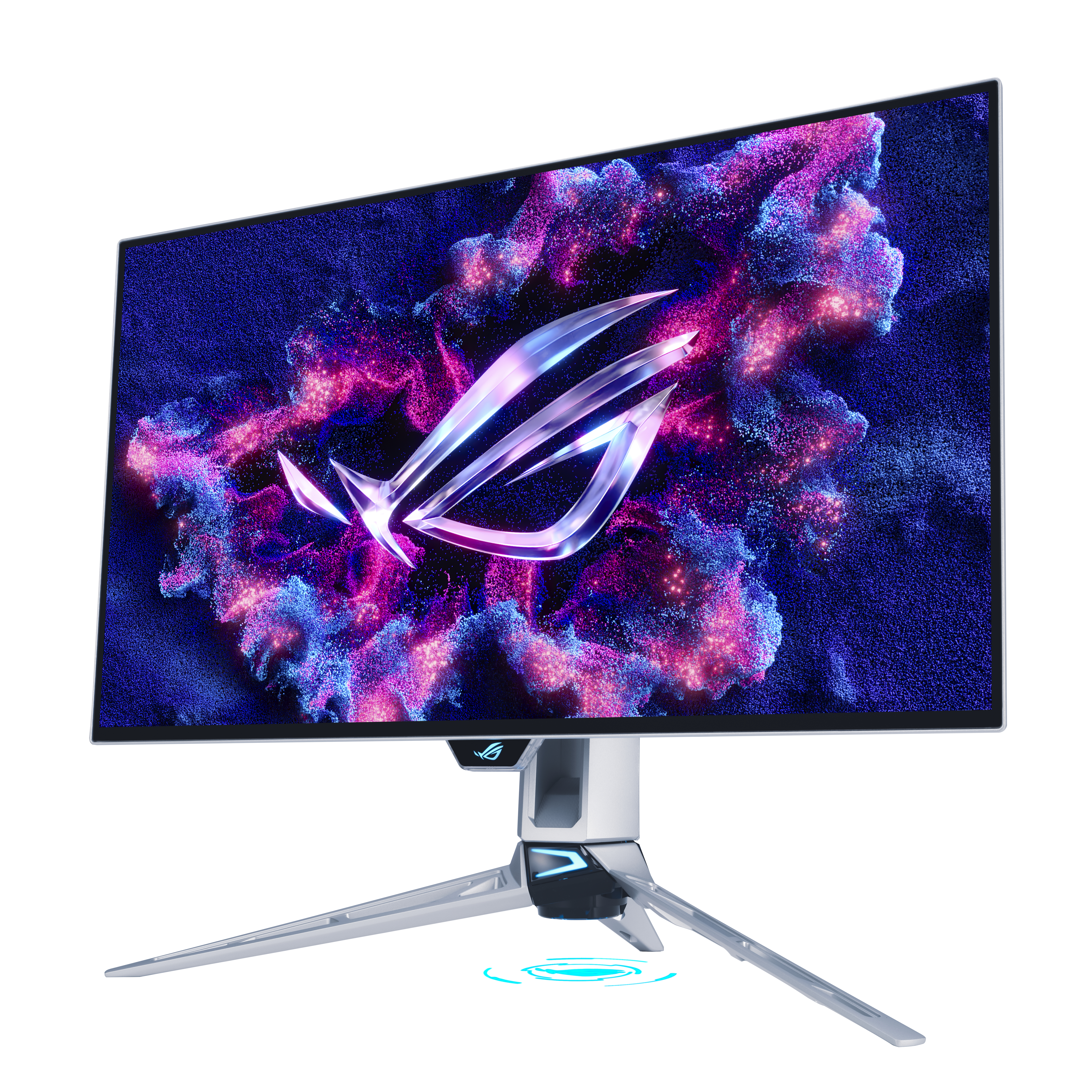 ASUS ROG Swift OLED PG27AQWP-W - 25.6\ QHD - 540Hz (dual-mode) - Tandem OLED - 0.02ms - Hoogte verstelbaar
