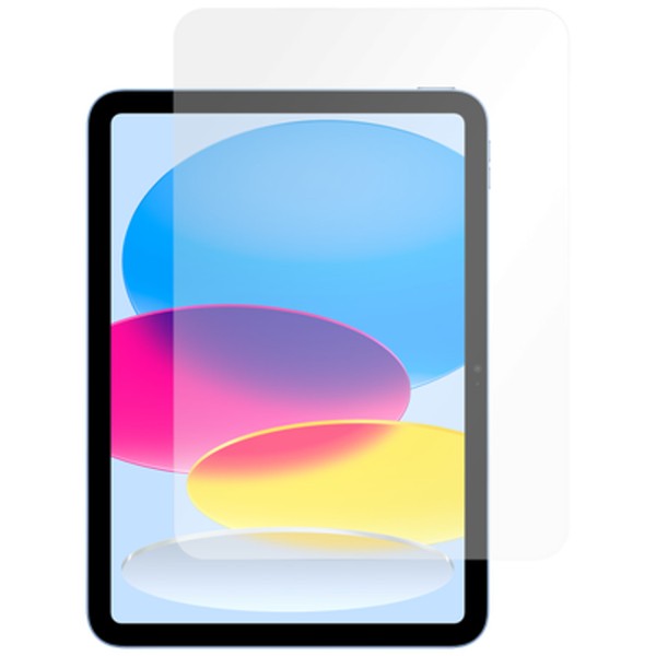Just in Case Gehard Glas Clear Screenprotector Apple iPad 10.9