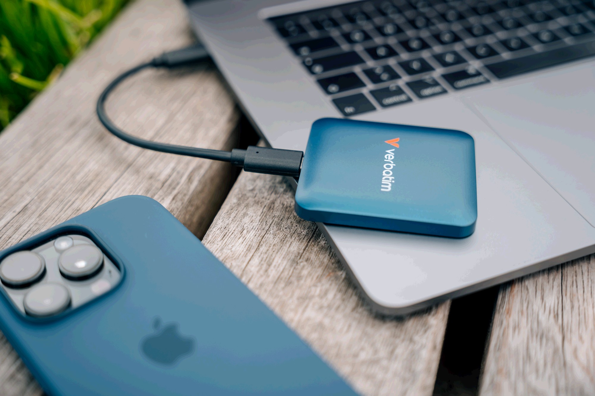 Verbatim SnapBack 1TB MagSafe SSD