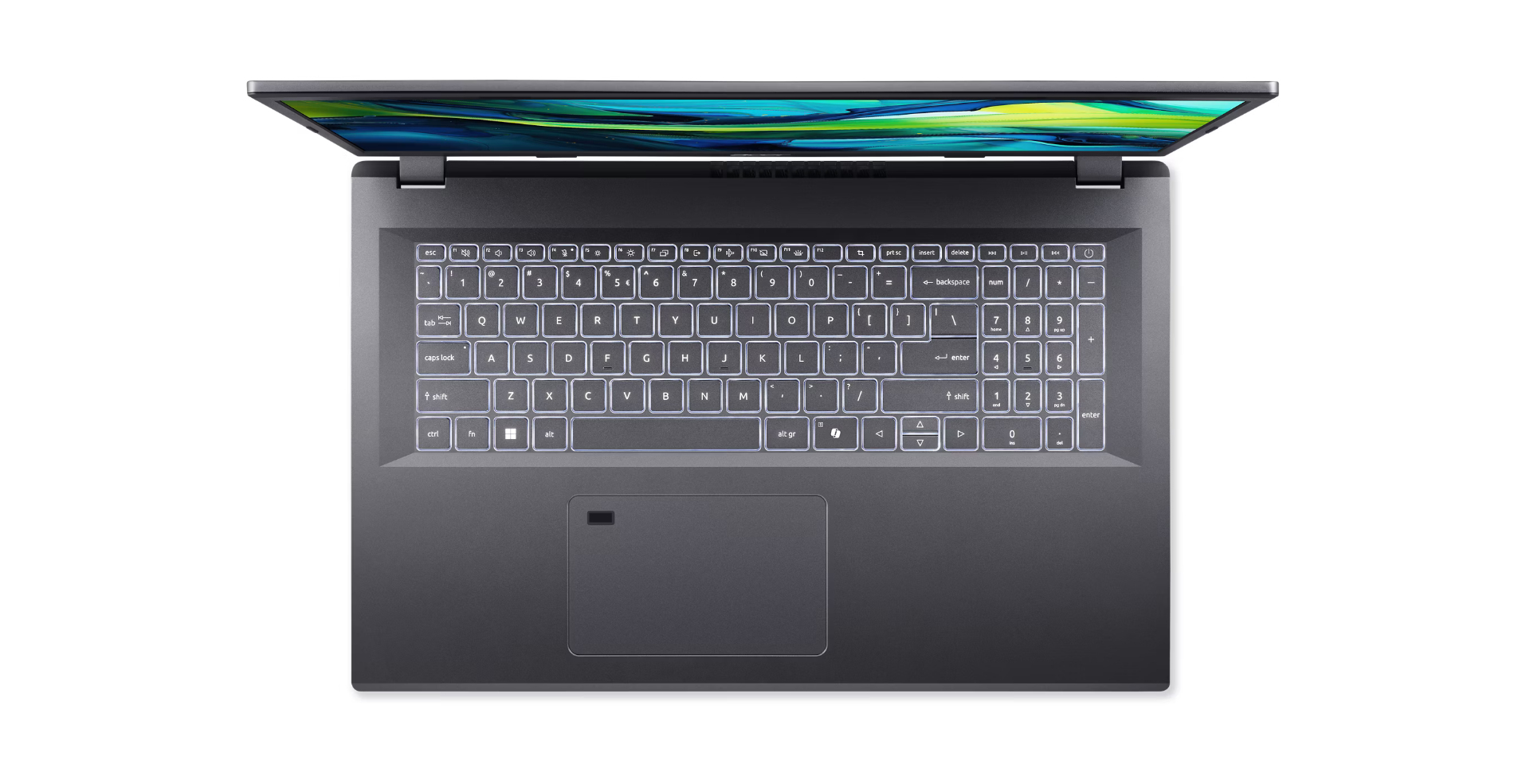 Acer Aspire 17 A17-51M-711Y