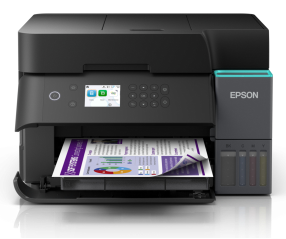Epson EcoTank ET-3950 All-in-One-printer - WiFi