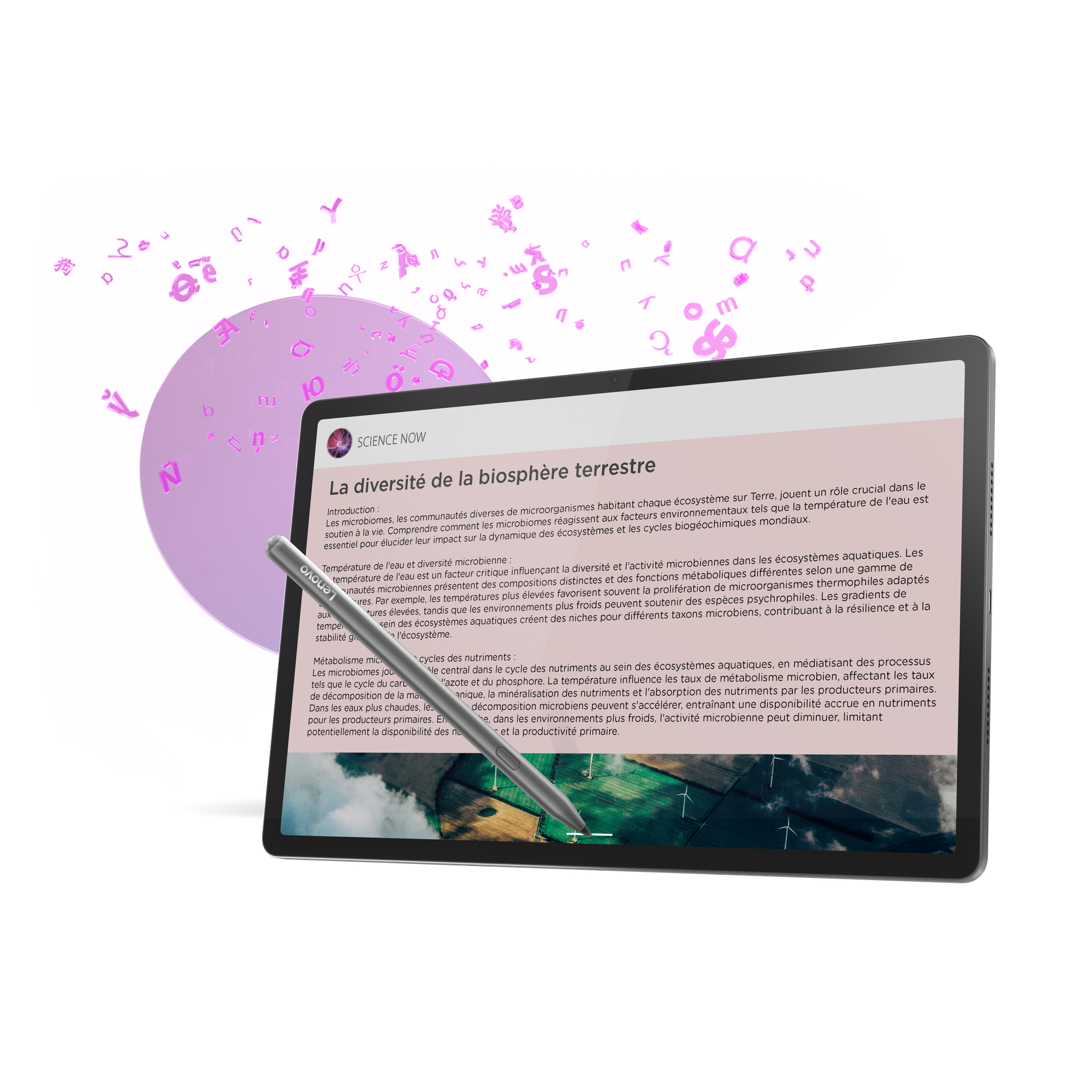 Lenovo Idea Tab Pro + Pen