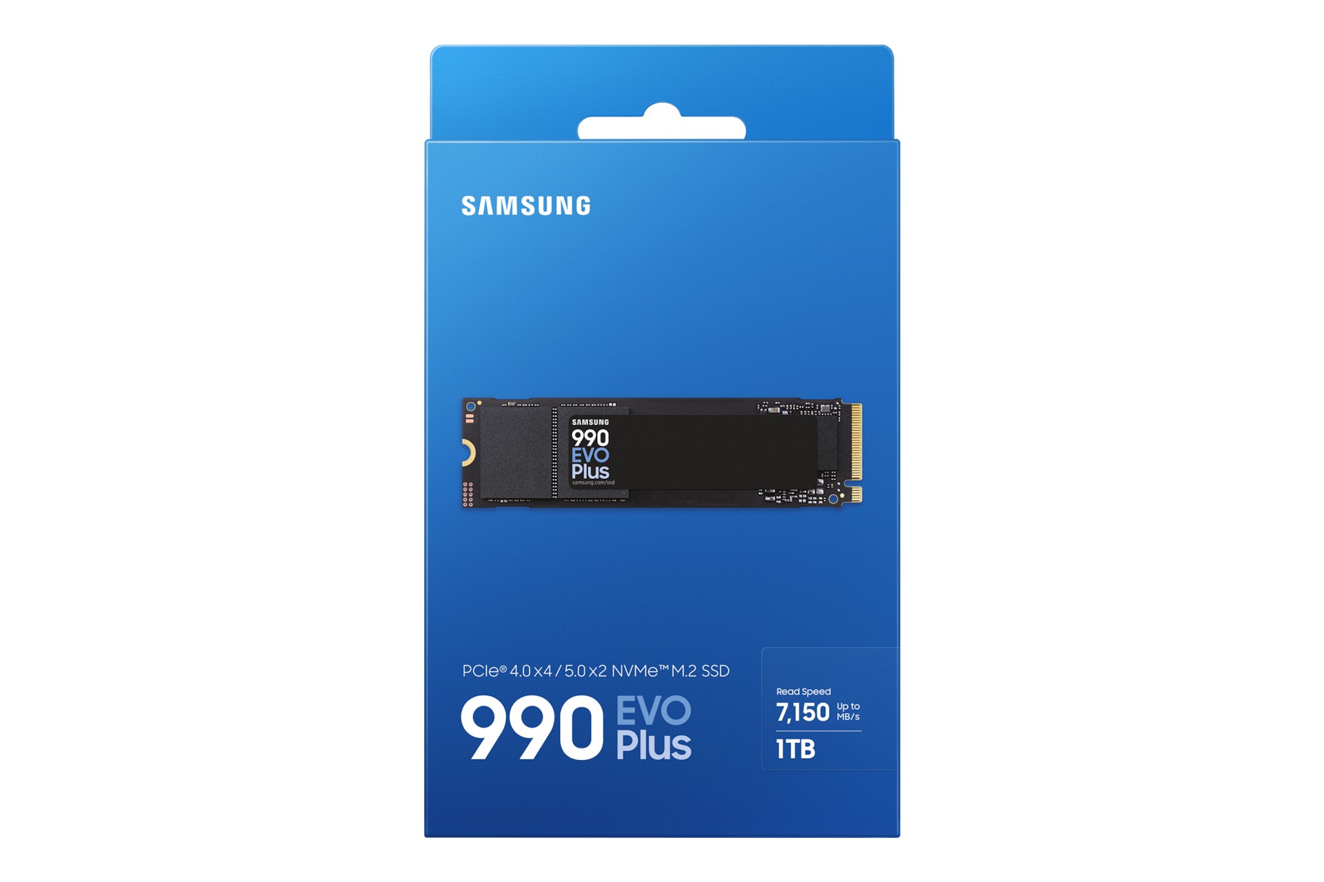 Samsung SSD 990 EVO Plus 1TB