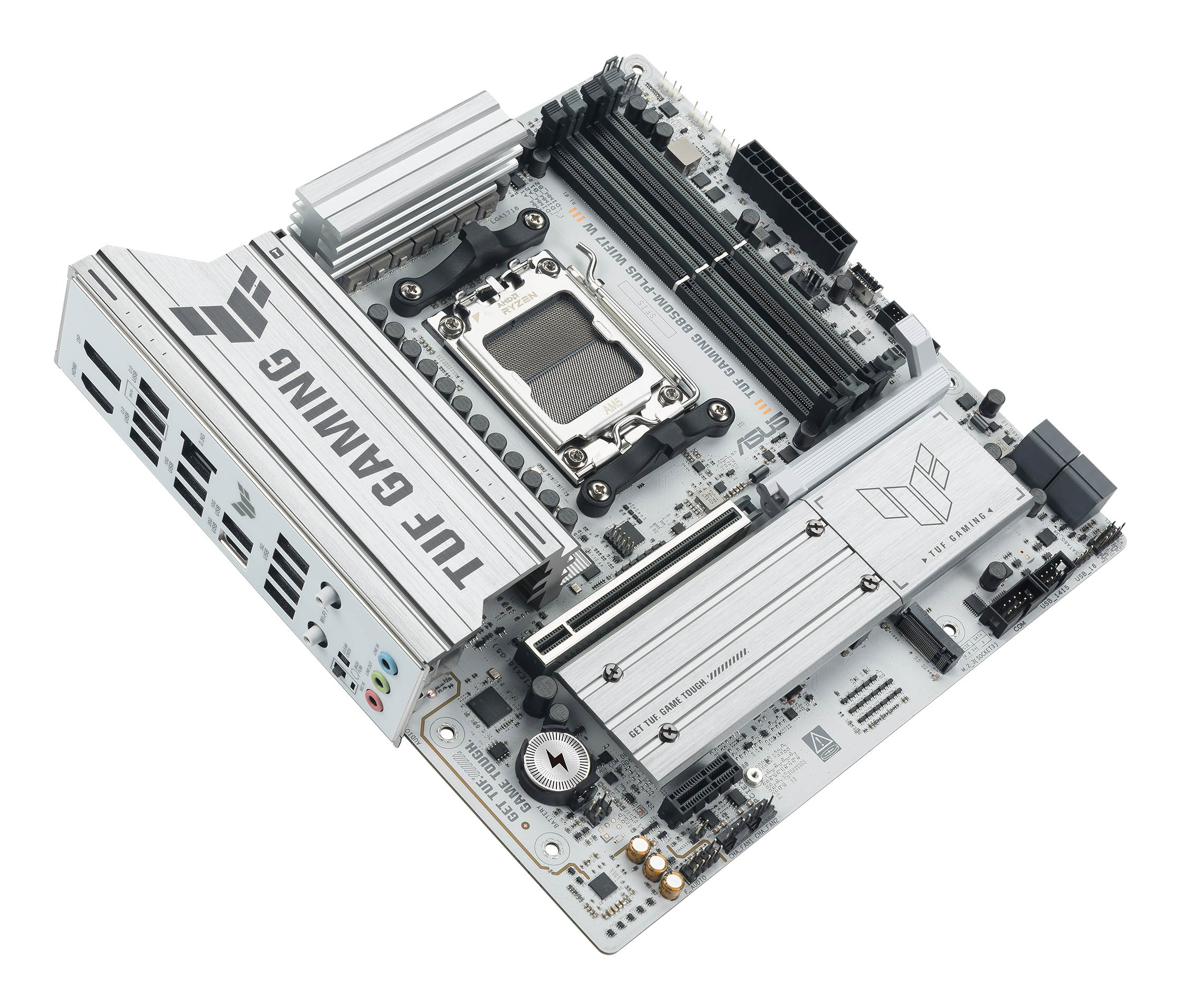 ASUS TUF Gaming B850M-PLUS WIFI7 W