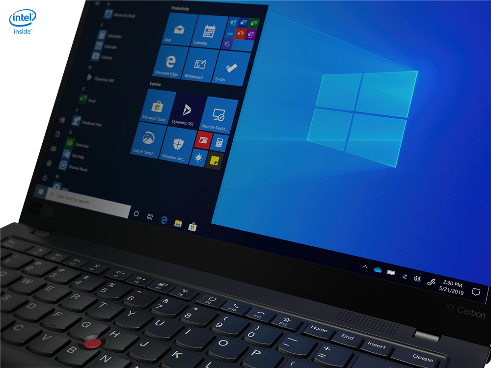 Lenovo Thinkpad X1 Carbon (Refurbished)