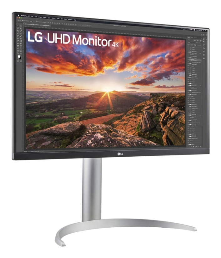 LG UltraFine 27UP850K-W