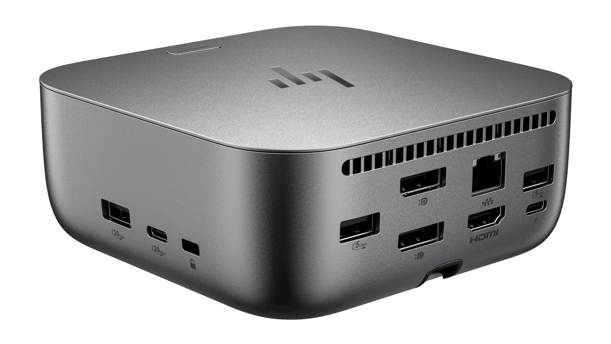 HP Dock G6, Thunderbolt 4, TBT4, HDMI, RJ-45, USB-C, DP, USB 100W