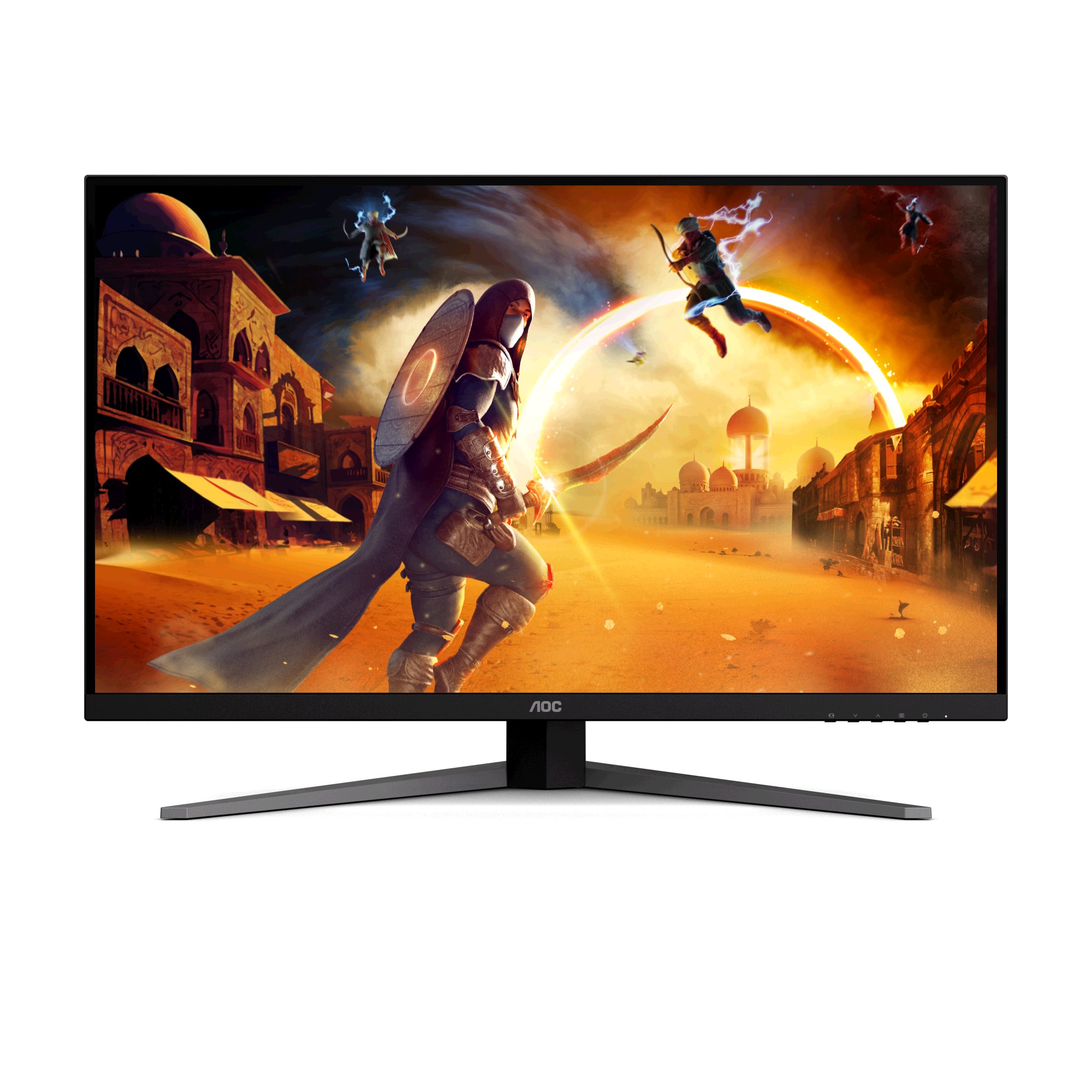 AOC U32G4U Dual Mode