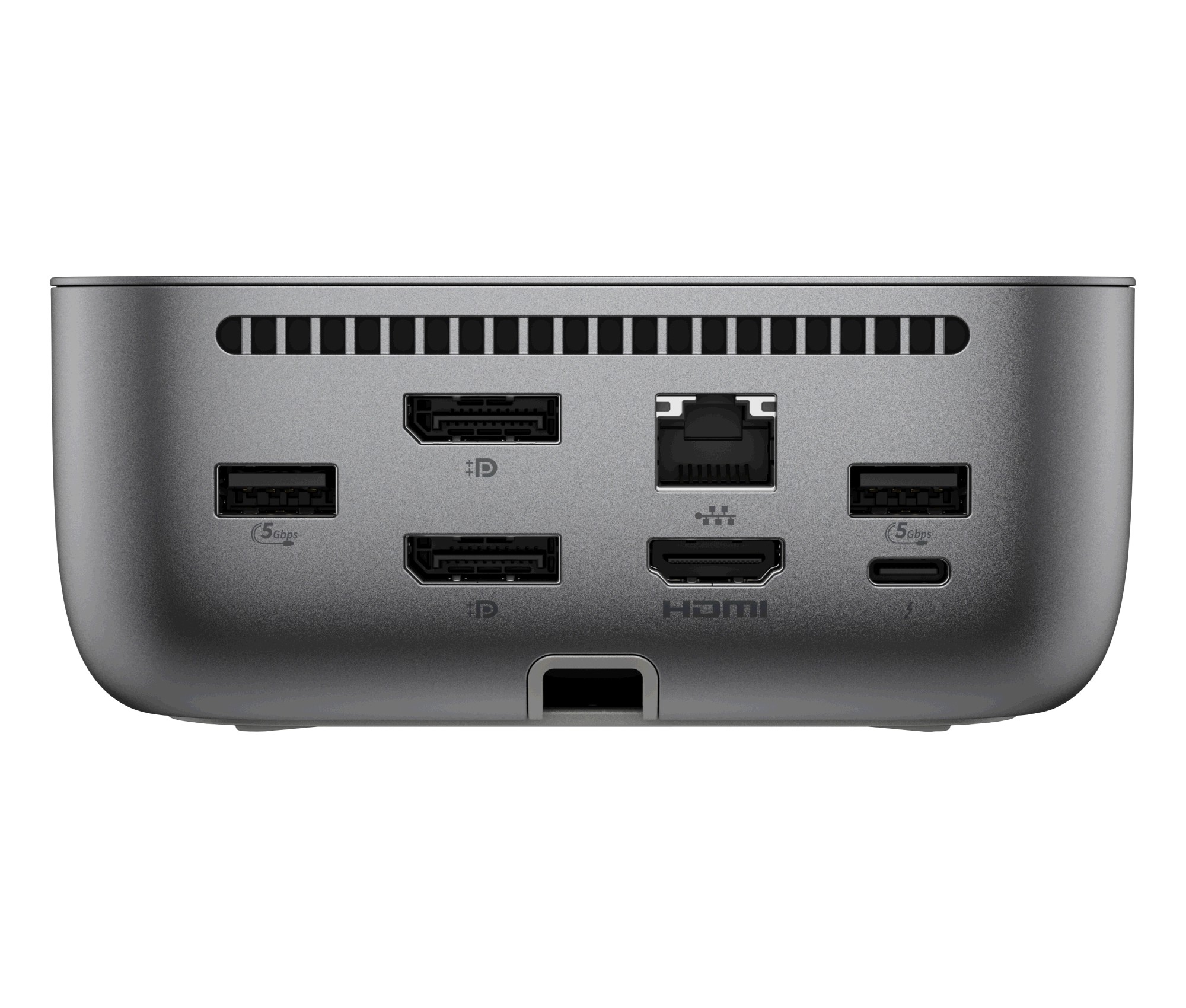 HP Dock G6, Thunderbolt 4, TBT4, HDMI, RJ-45, USB-C, DP, USB 100W